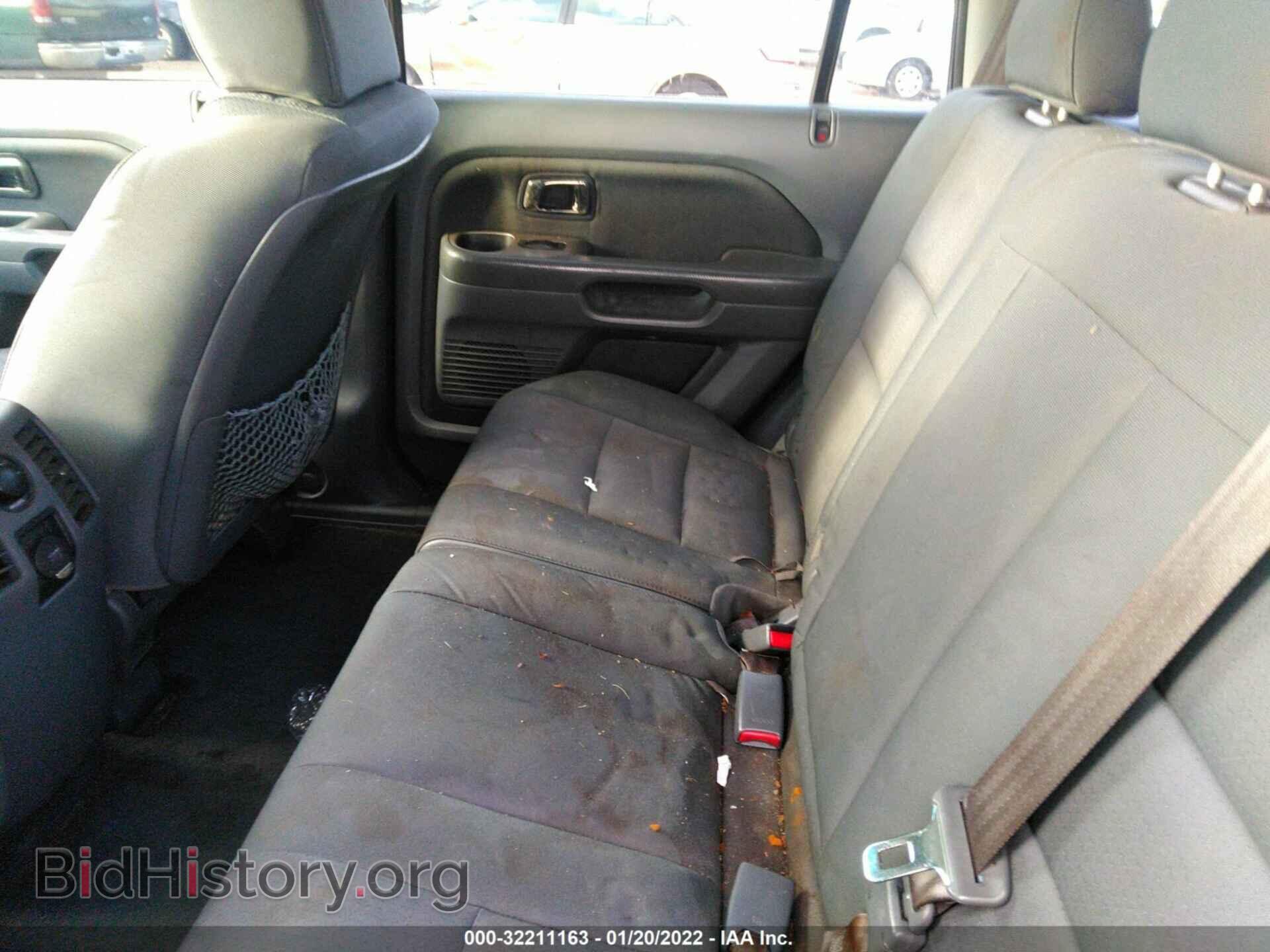 2008 HONDA PILOT - VIN: 5FNYF18218B013026 - Фото 8