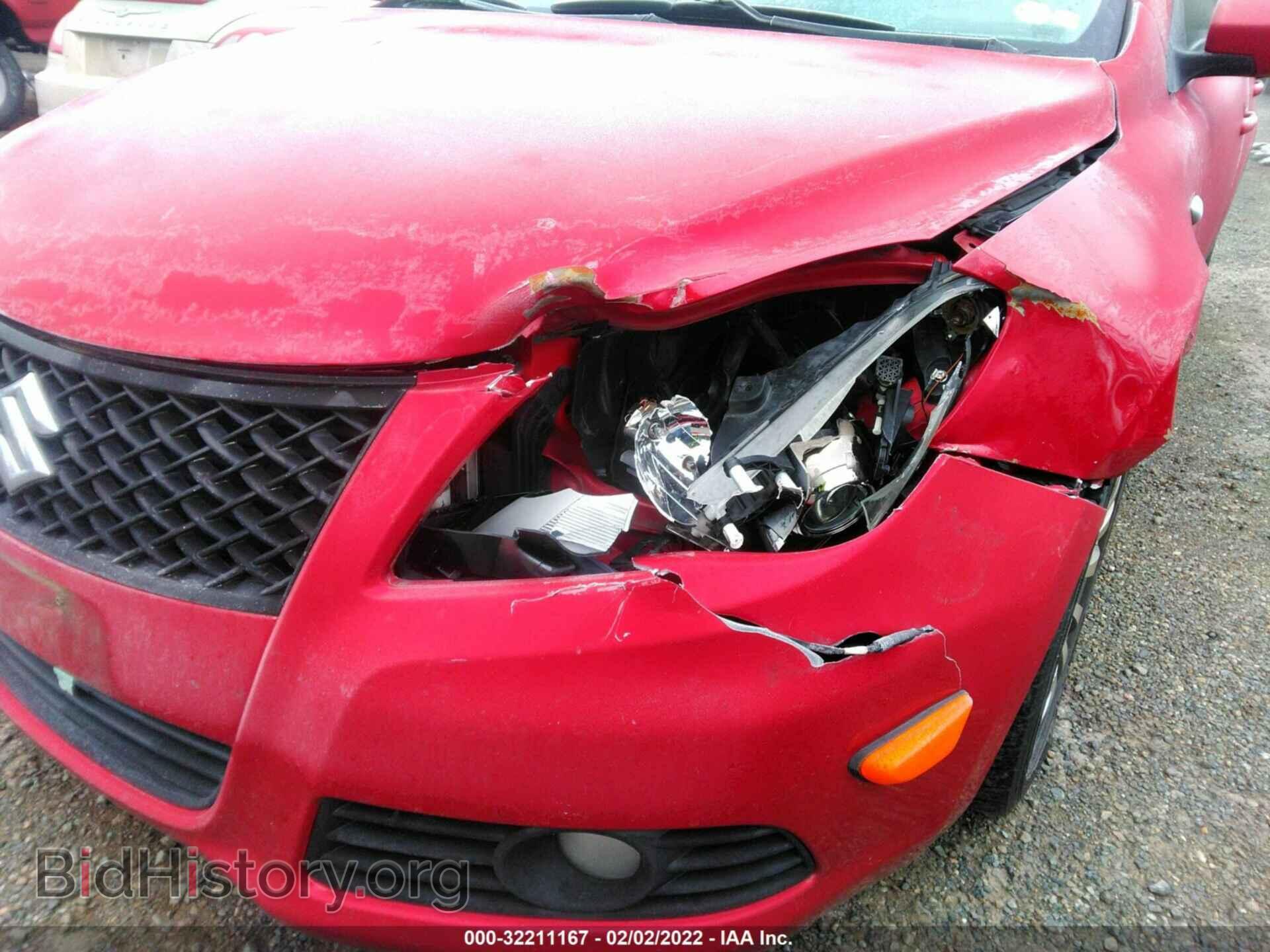 2012 SUZUKI KIZASHI - VIN: JS2RF9A39C6100561 - Photo 6