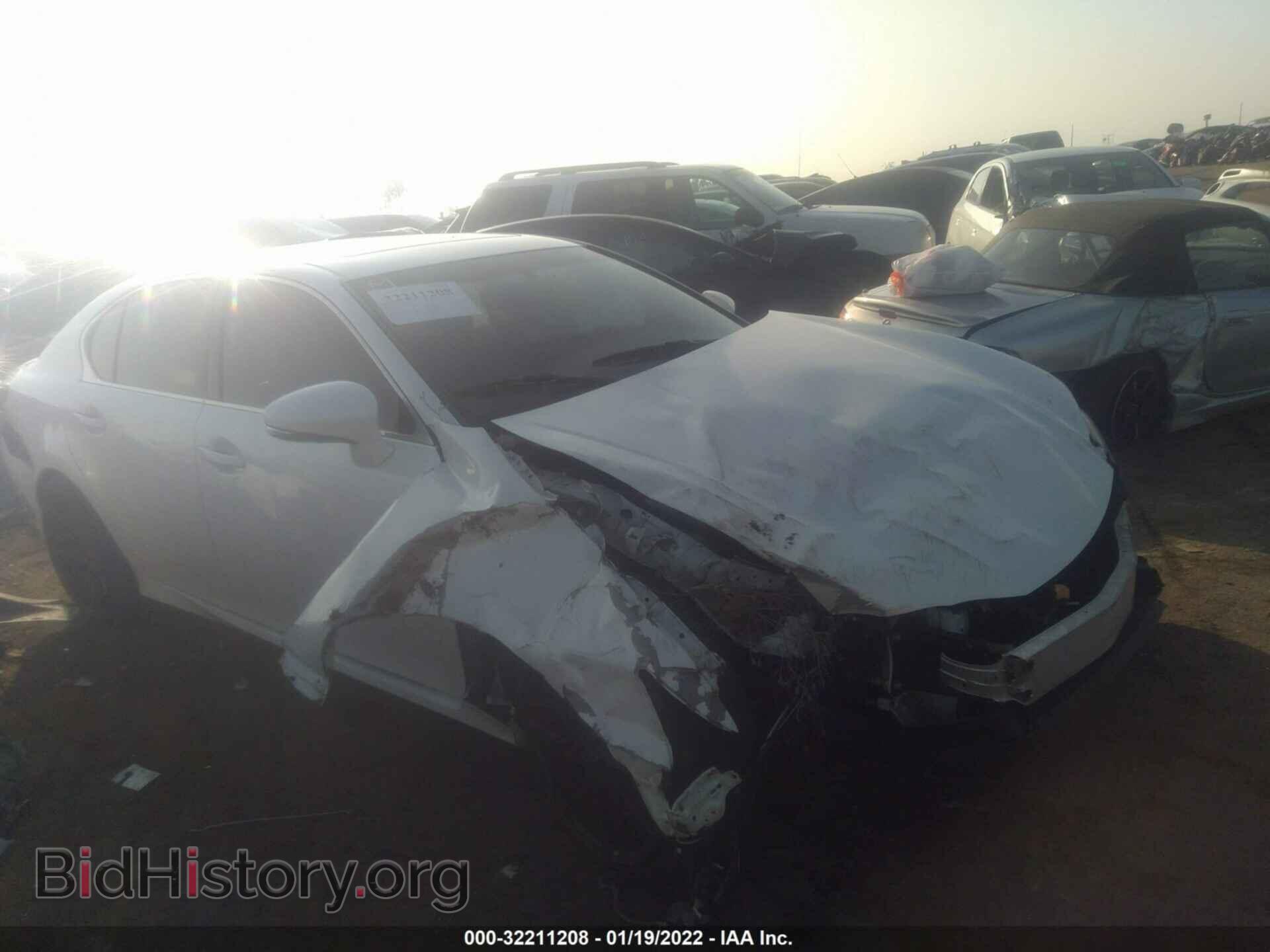 2015 LEXUS GS 350 - VIN: JTHBE1BL9FA005111 - Photo 1