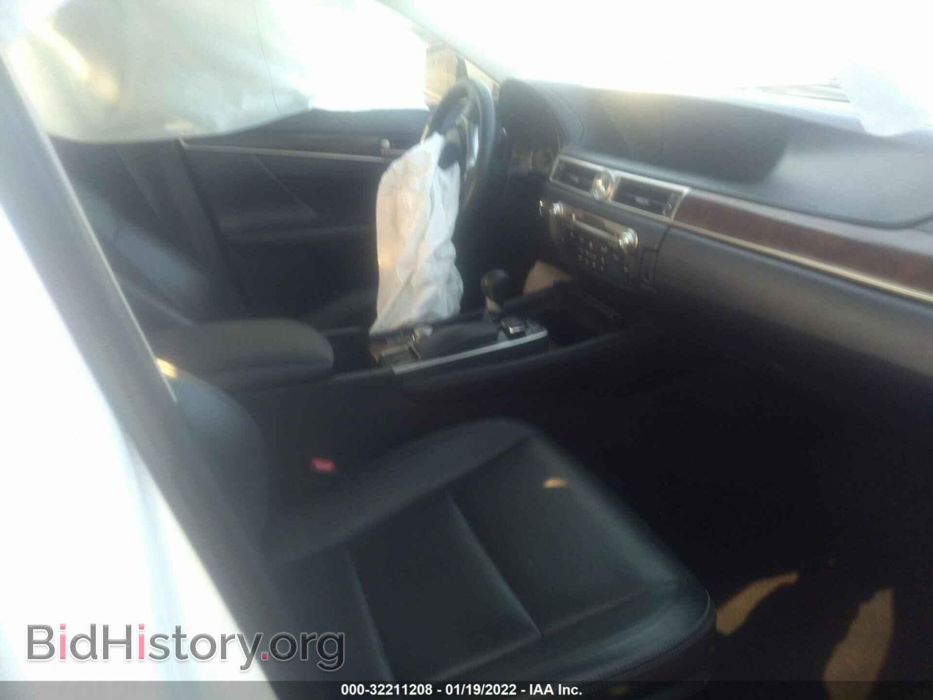 2015 LEXUS GS 350 - VIN: JTHBE1BL9FA005111 - Photo 5