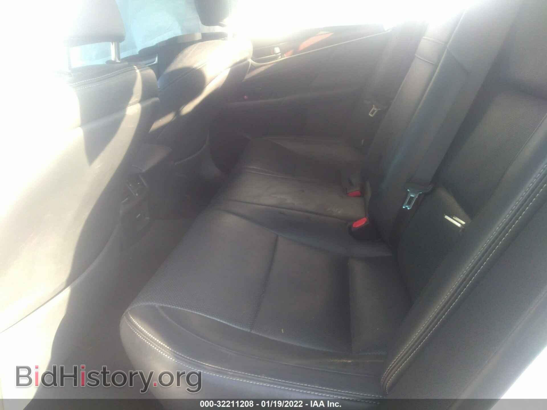 2015 LEXUS GS 350 - VIN: JTHBE1BL9FA005111 - Photo 8