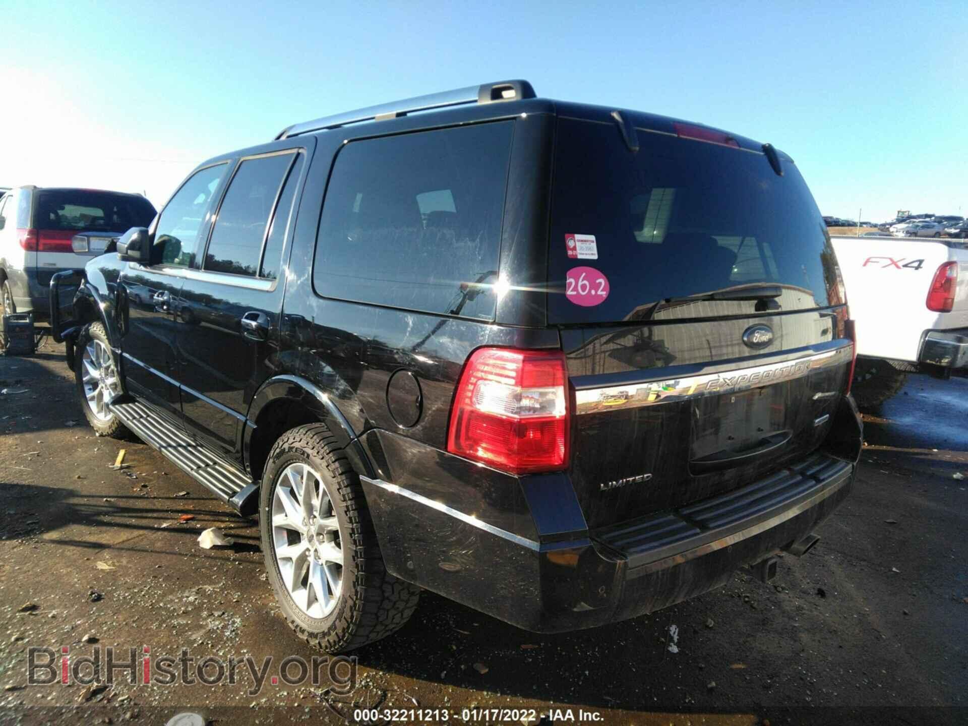 2017 FORD EXPEDITION - VIN: 1FMJU2AT5HEA17982 - Фото 3