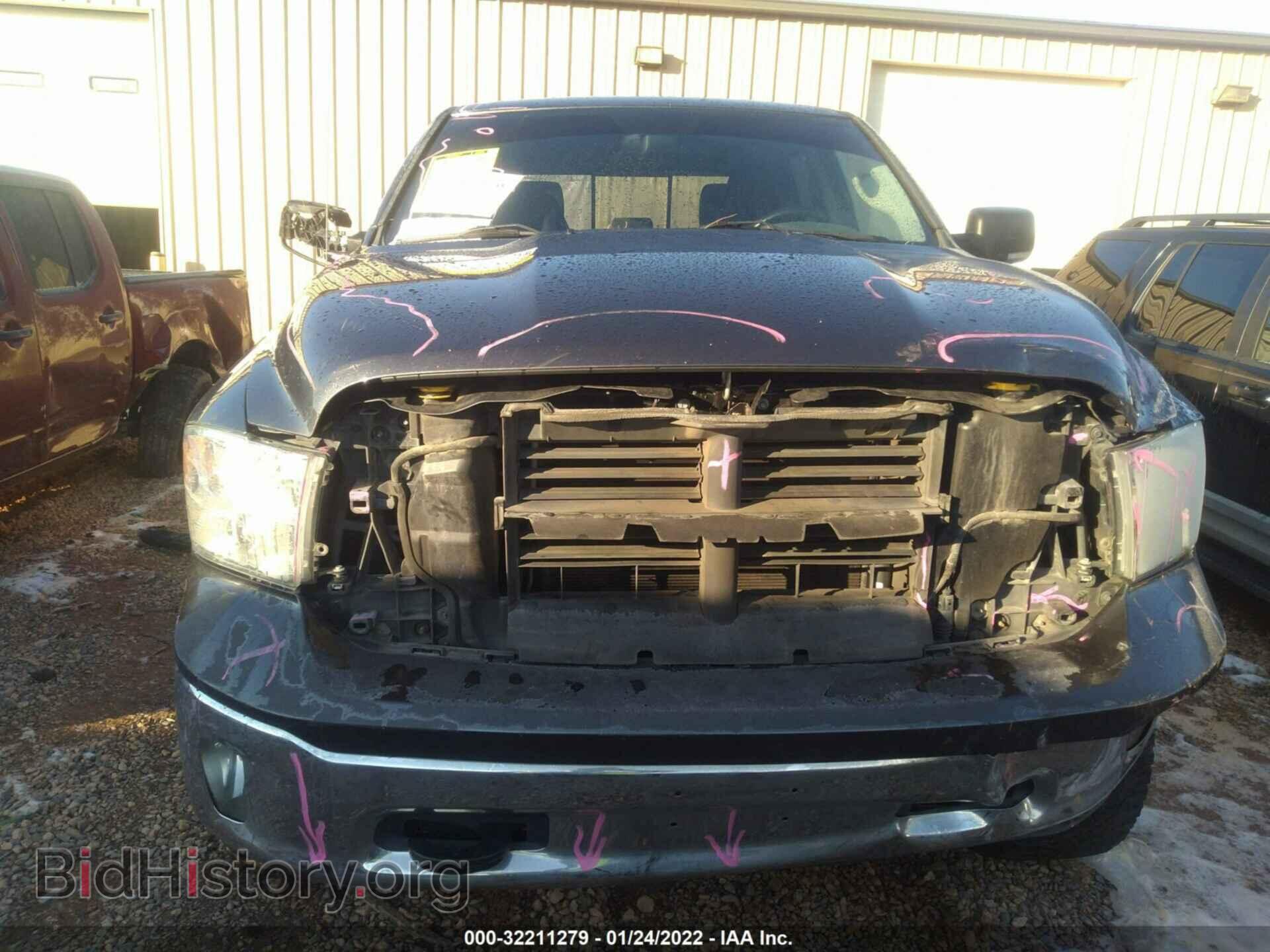 2016 RAM 1500 - VIN: 1C6RR7LG1GS145147 - Фото 6