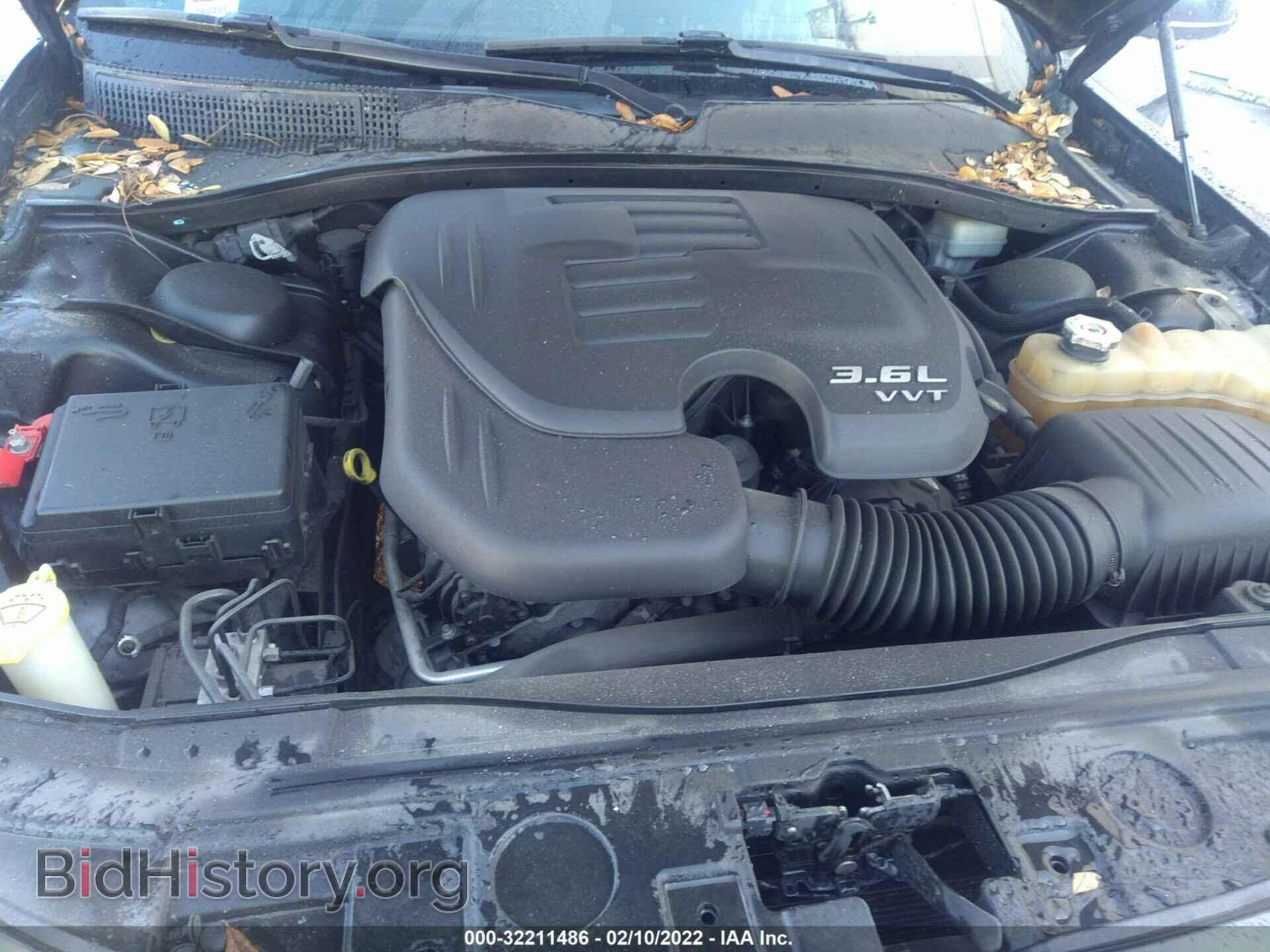 2012 CHRYSLER 300 - VIN: 2C3CCACG1CH161710 - Фото 10