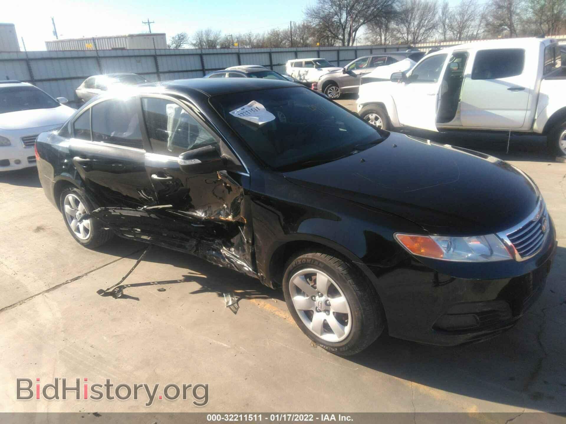 2010 KIA OPTIMA - VIN: KNAGG4A89A5423683 - Фото 6