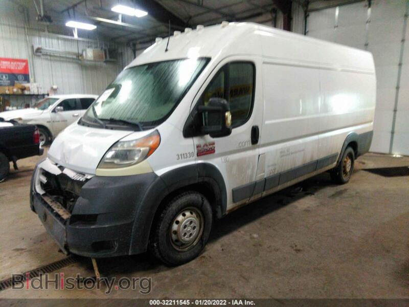 2014 RAM PROMASTER (VIN 3C6URVJG2EE106262) — photo 2 of 11