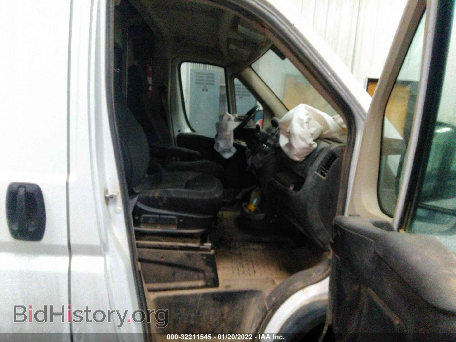 2014 RAM PROMASTER - VIN: 3C6URVJG2EE106262 - Фото 5