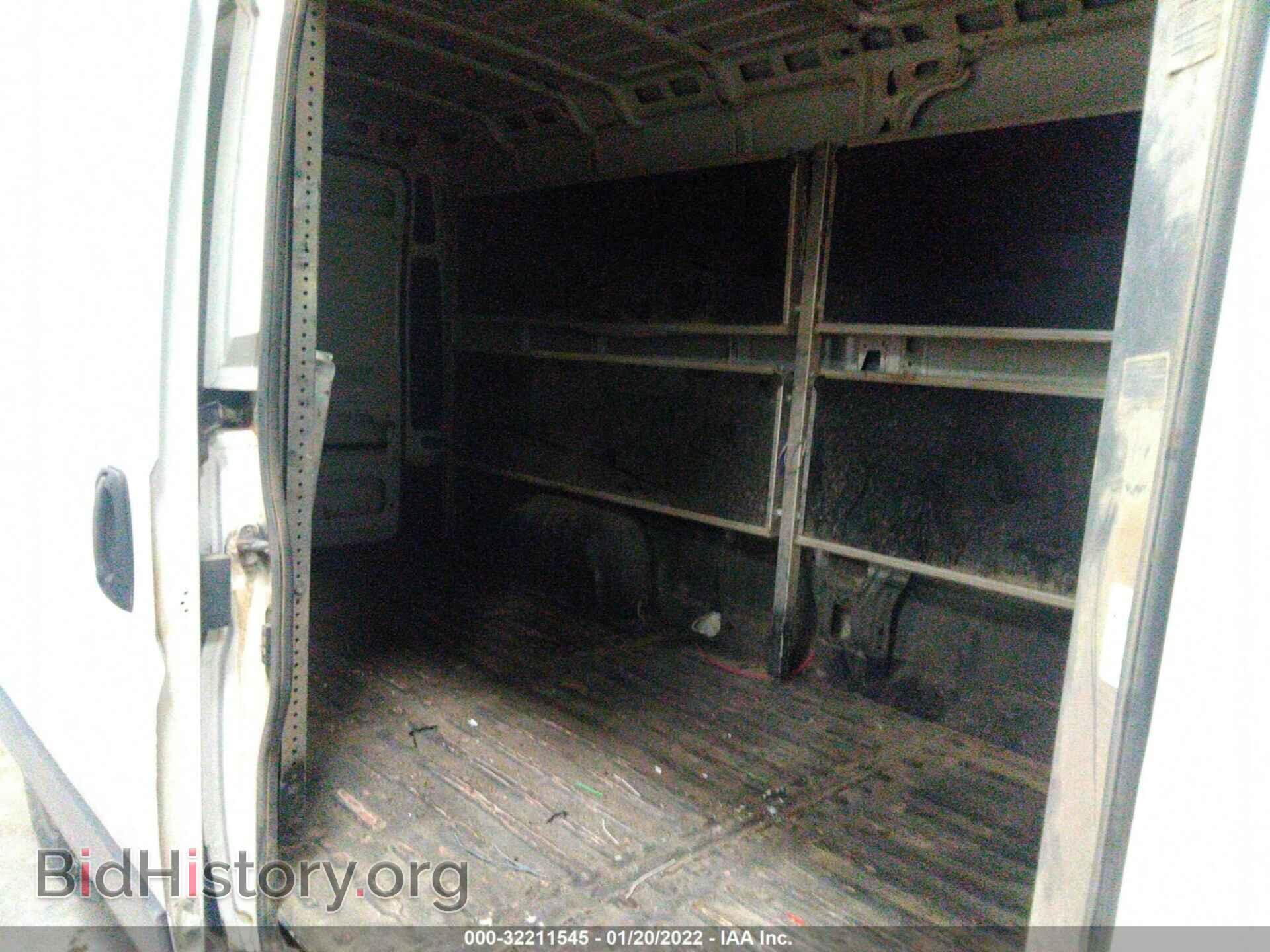 2014 RAM PROMASTER - VIN: 3C6URVJG2EE106262 - Фото 8
