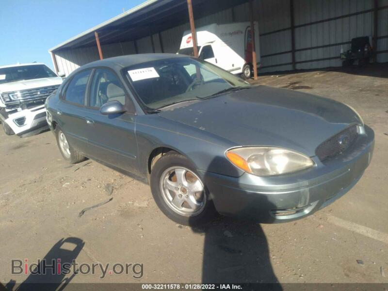 2006 Ford TAURUS SE (VIN 1FAFP53U96A120065) — photo 1 of 11, IAAI