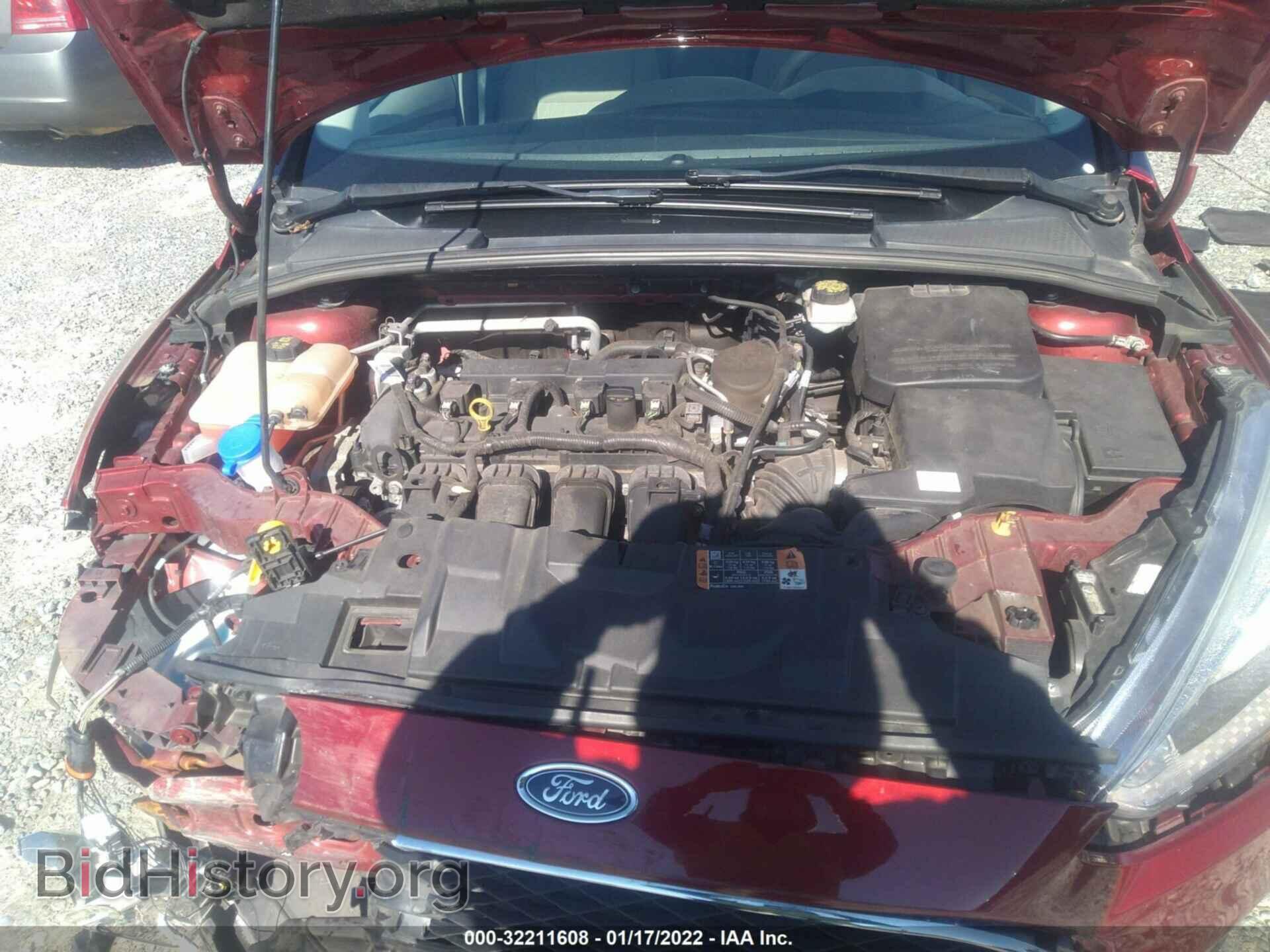 2016 FORD FOCUS - VIN: 1FADP3F20GL304404 - Photo 10