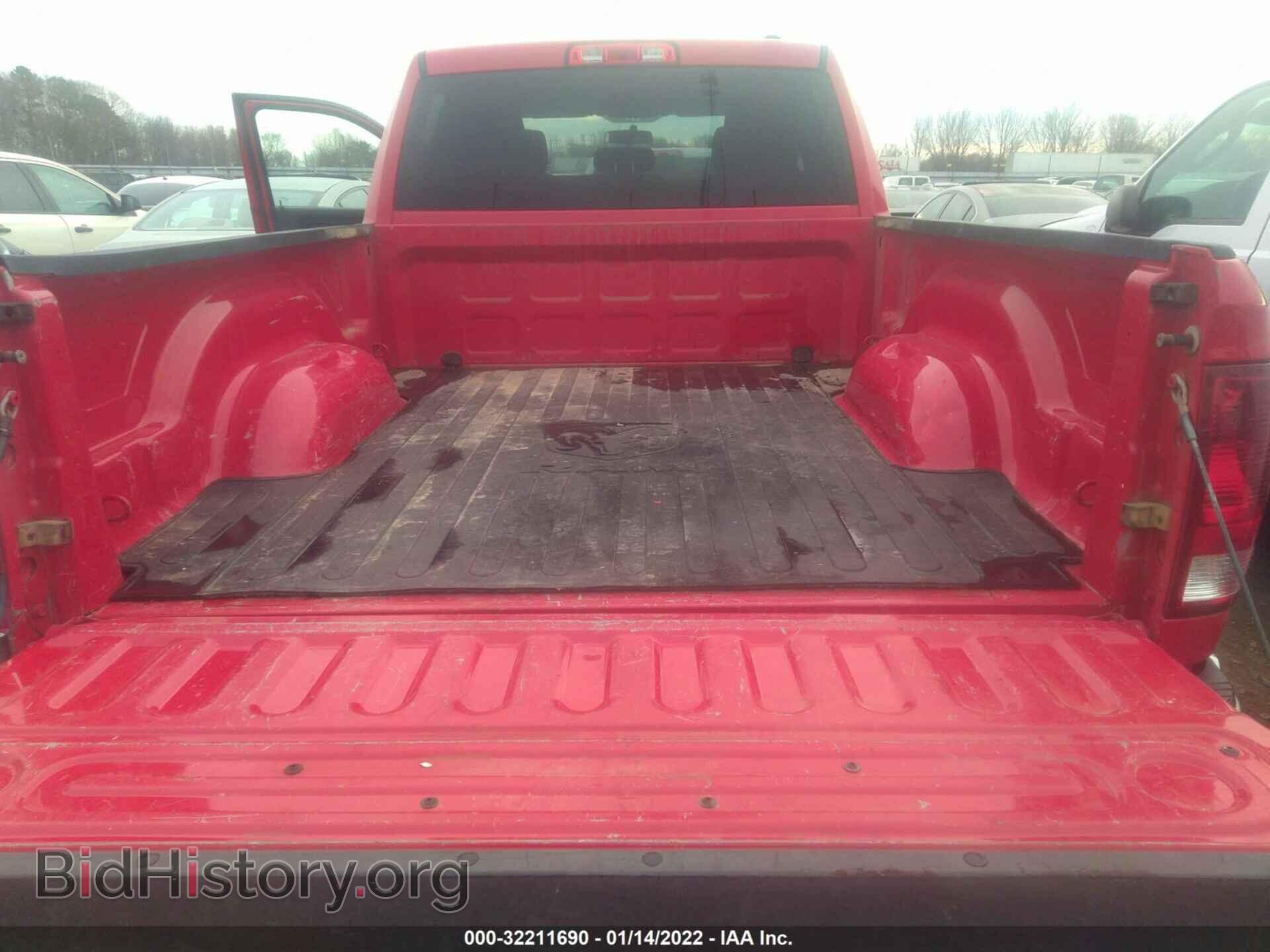 2012 RAM 1500 - VIN: 1C6RD7FP4CS127858 - Photo 8