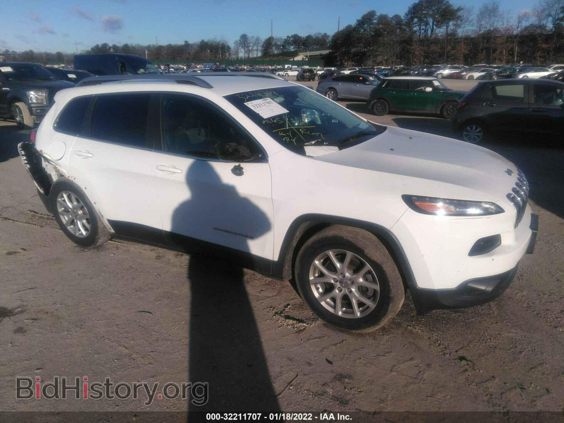 Фотография 1C4PJMCB2EW308307 - JEEP CHEROKEE 2014