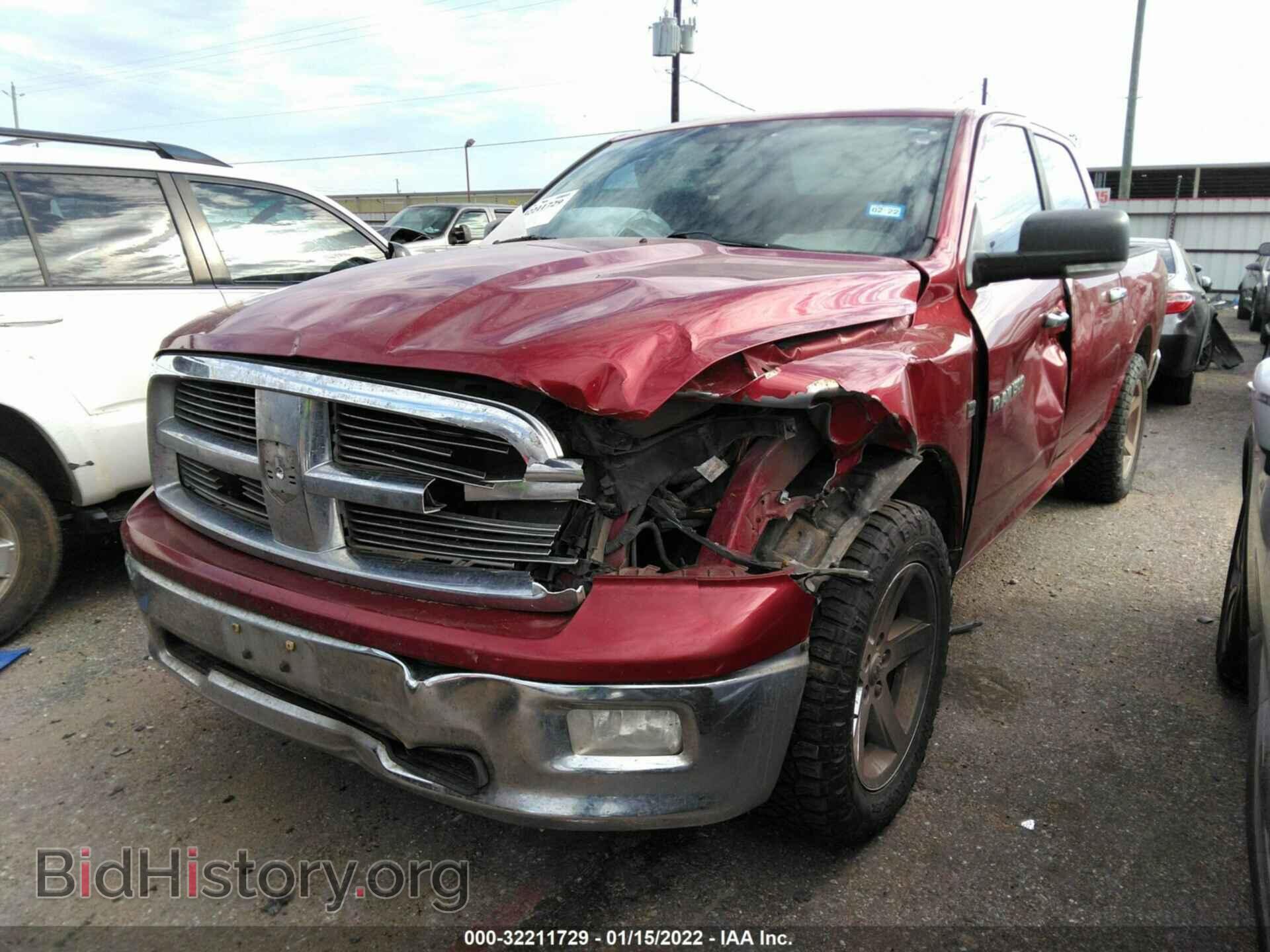 2012 RAM 1500 - VIN: 1C6RD6LT4CS159639 - Фото 6