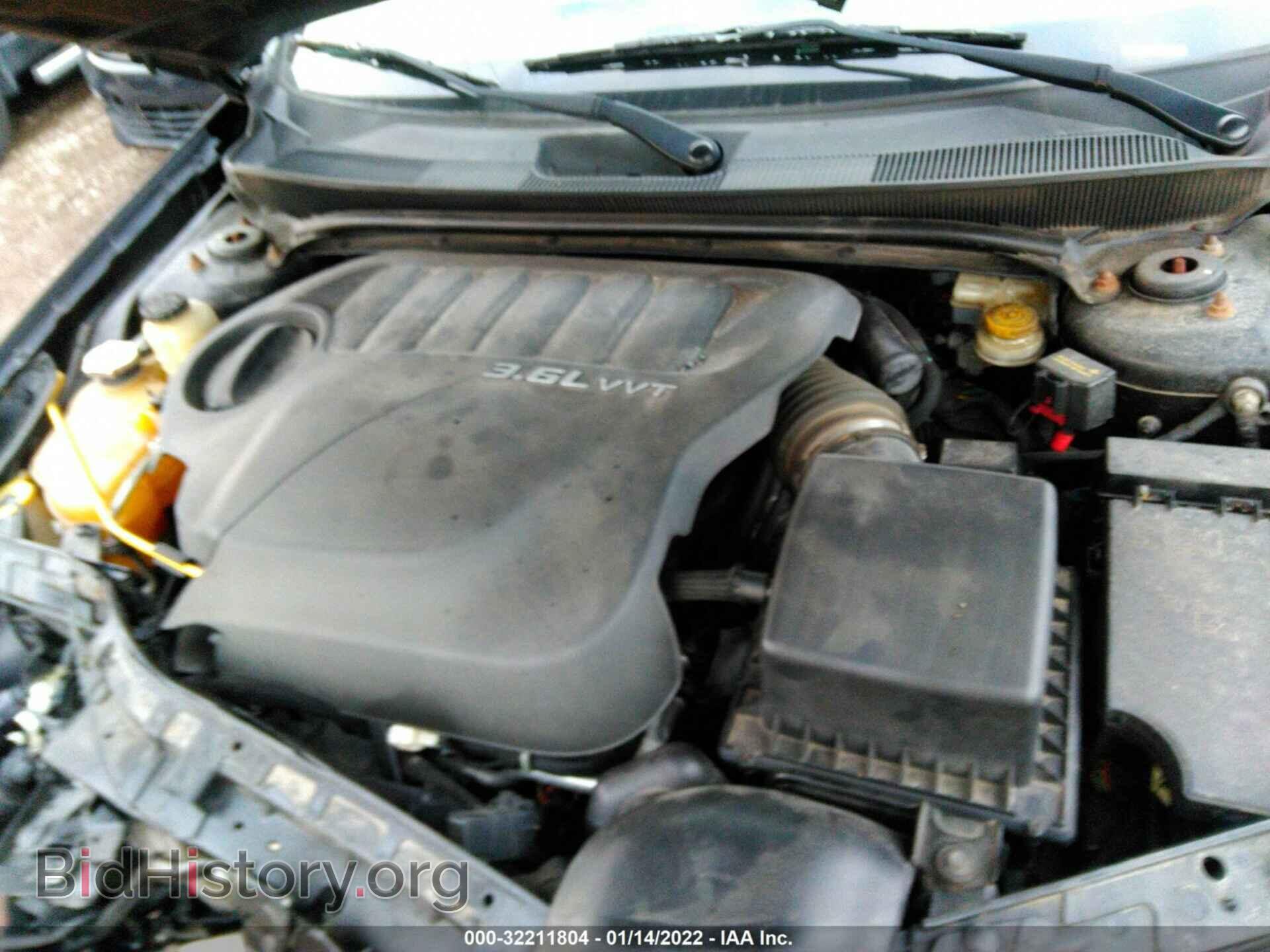 2013 CHRYSLER 200 - VIN: 1C3CCBCG7DN601024 - Фото 10