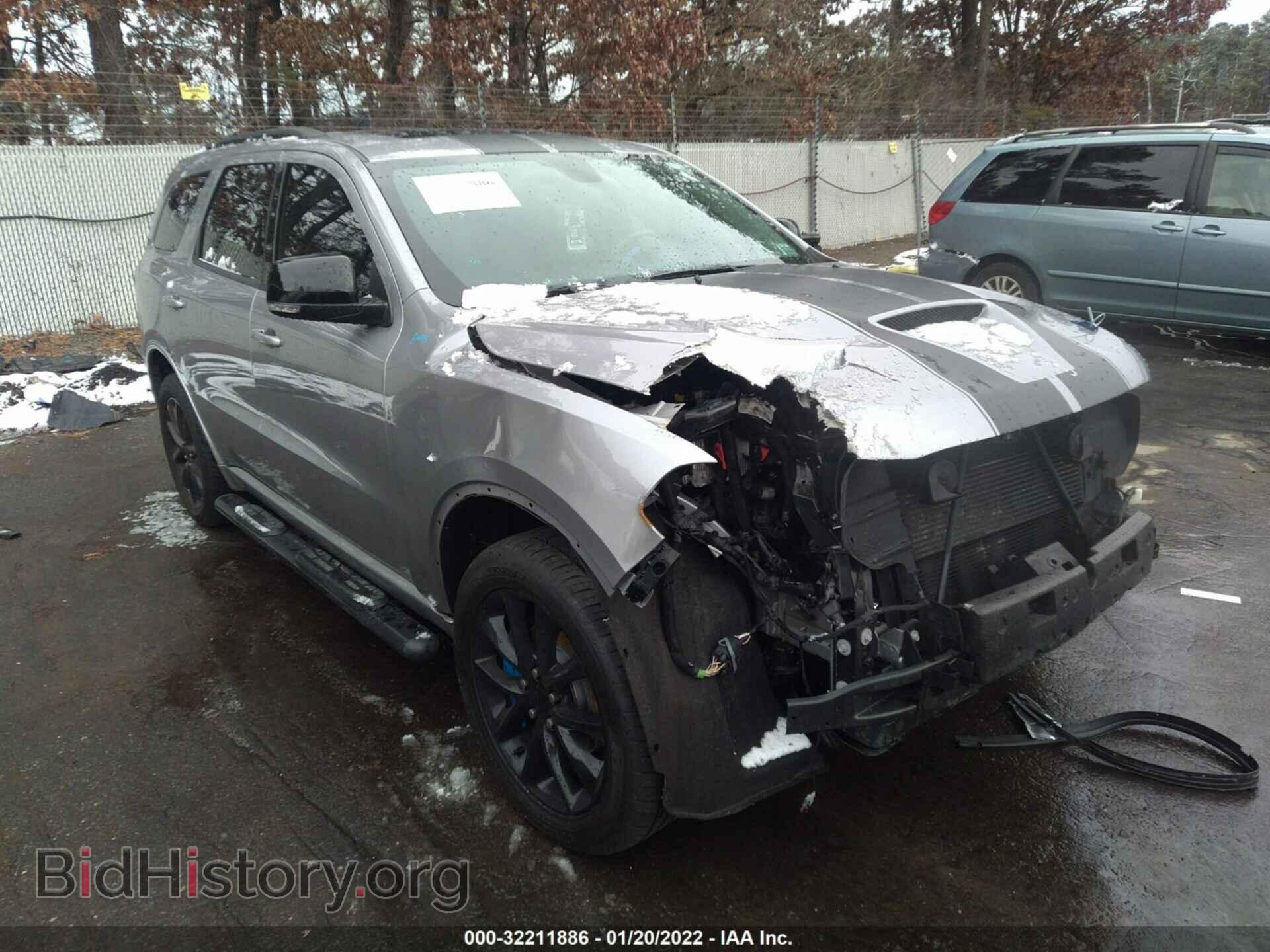 Photo 1C4RDJDG2HC726042 - DODGE DURANGO 2017