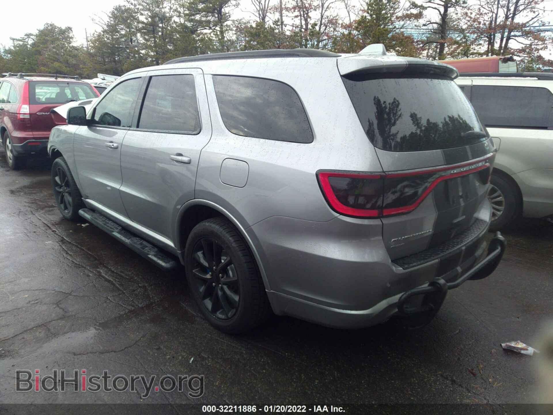 2017 DODGE DURANGO - VIN: 1C4RDJDG2HC726042 - Photo 3