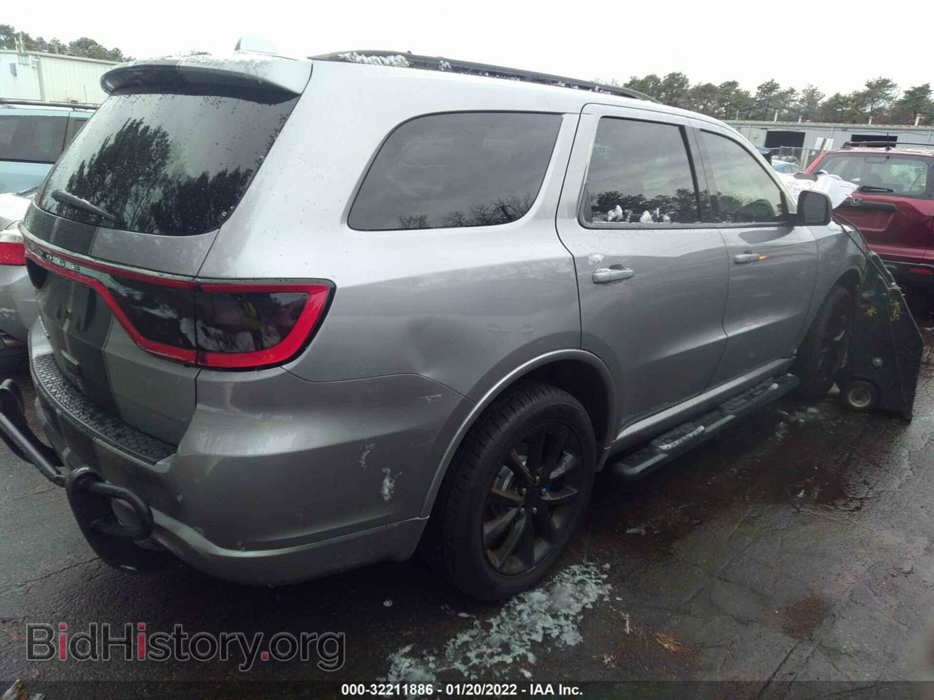 2017 DODGE DURANGO - VIN: 1C4RDJDG2HC726042 - Photo 4
