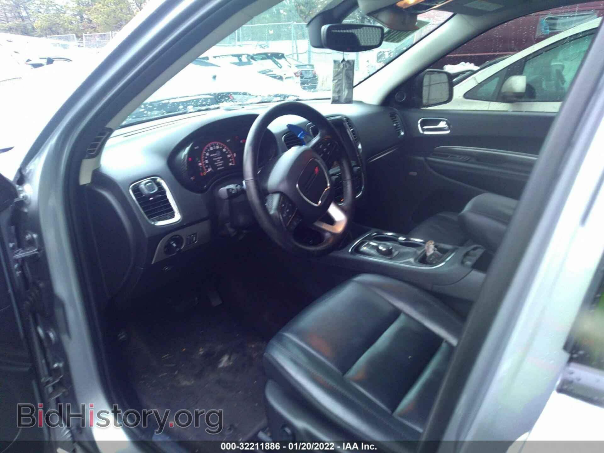 2017 DODGE DURANGO - VIN: 1C4RDJDG2HC726042 - Photo 5