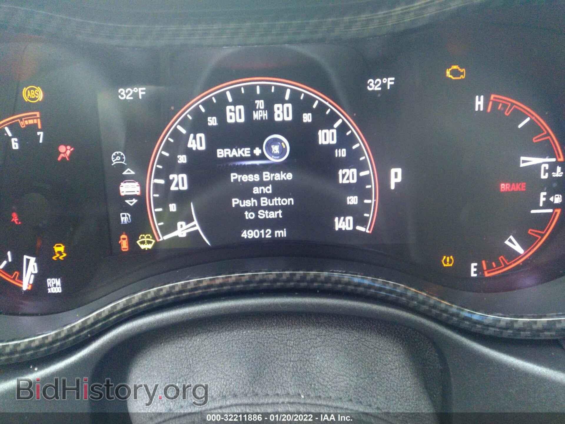 2017 DODGE DURANGO - VIN: 1C4RDJDG2HC726042 - Photo 7