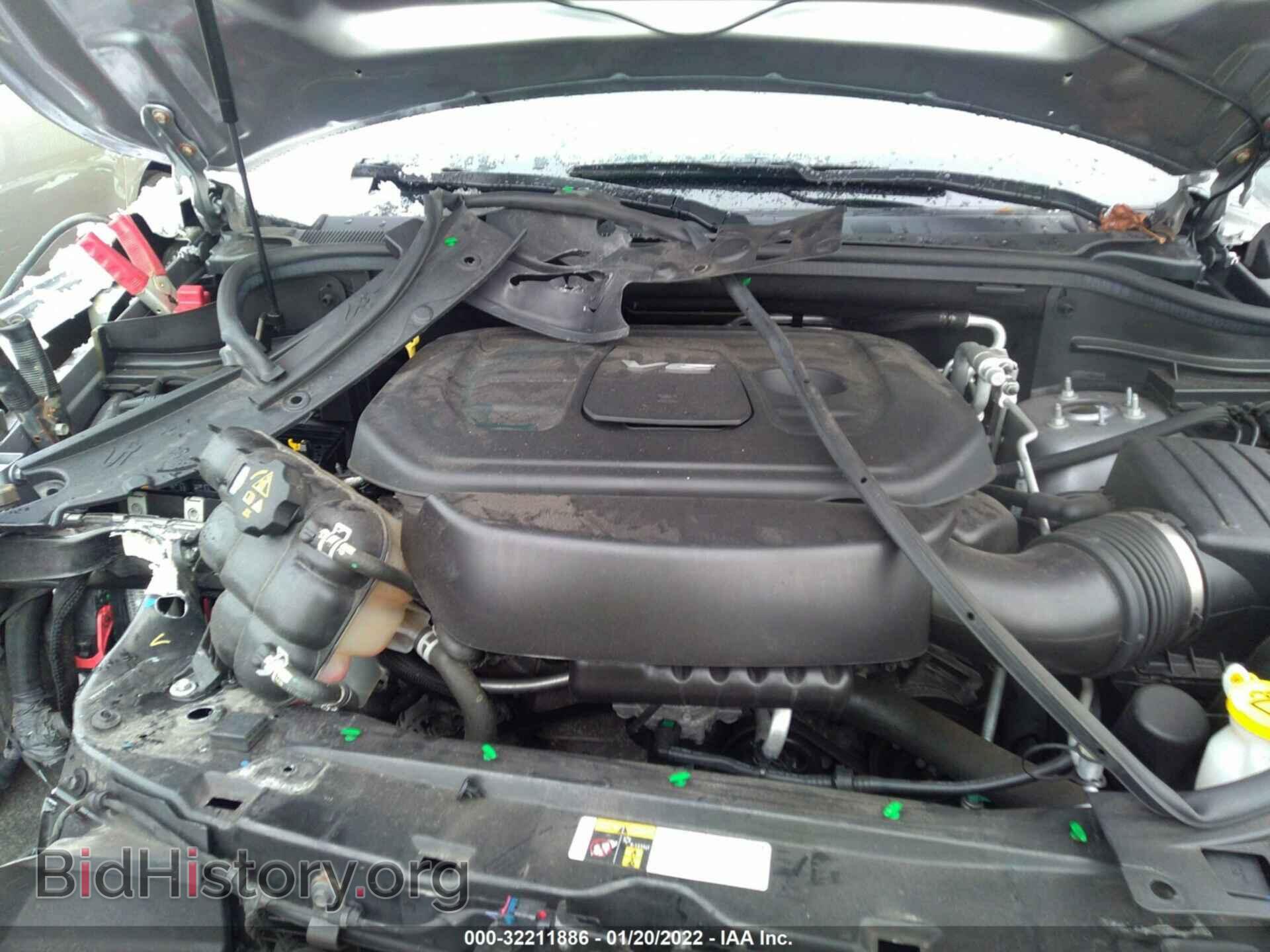 2017 DODGE DURANGO - VIN: 1C4RDJDG2HC726042 - Photo 10