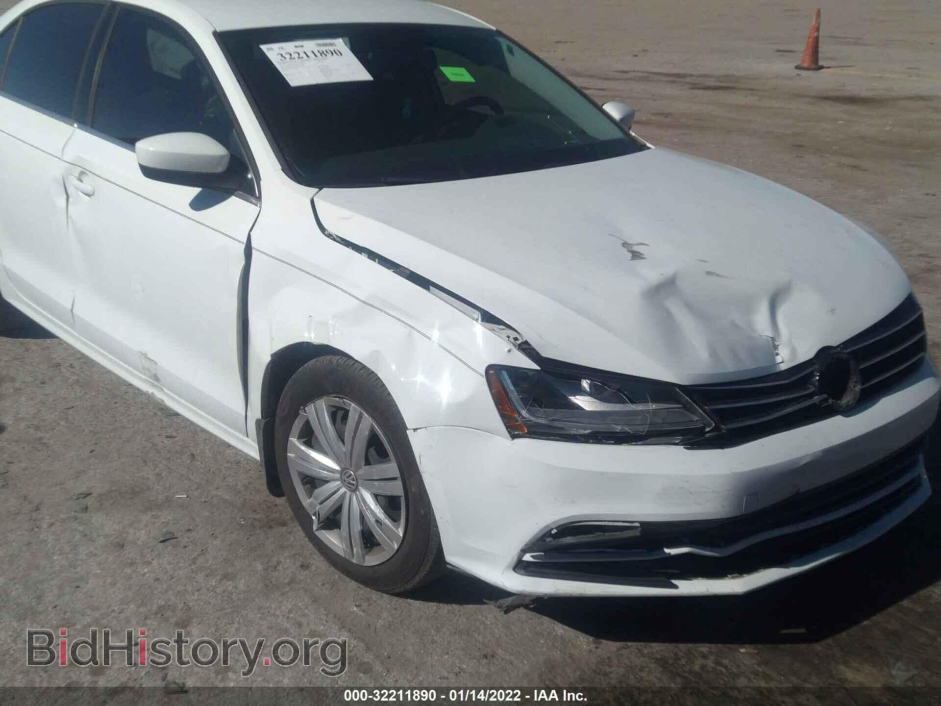 2017 VOLKSWAGEN JETTA - VIN: 3VW167AJ6HM225662 - Фото 6