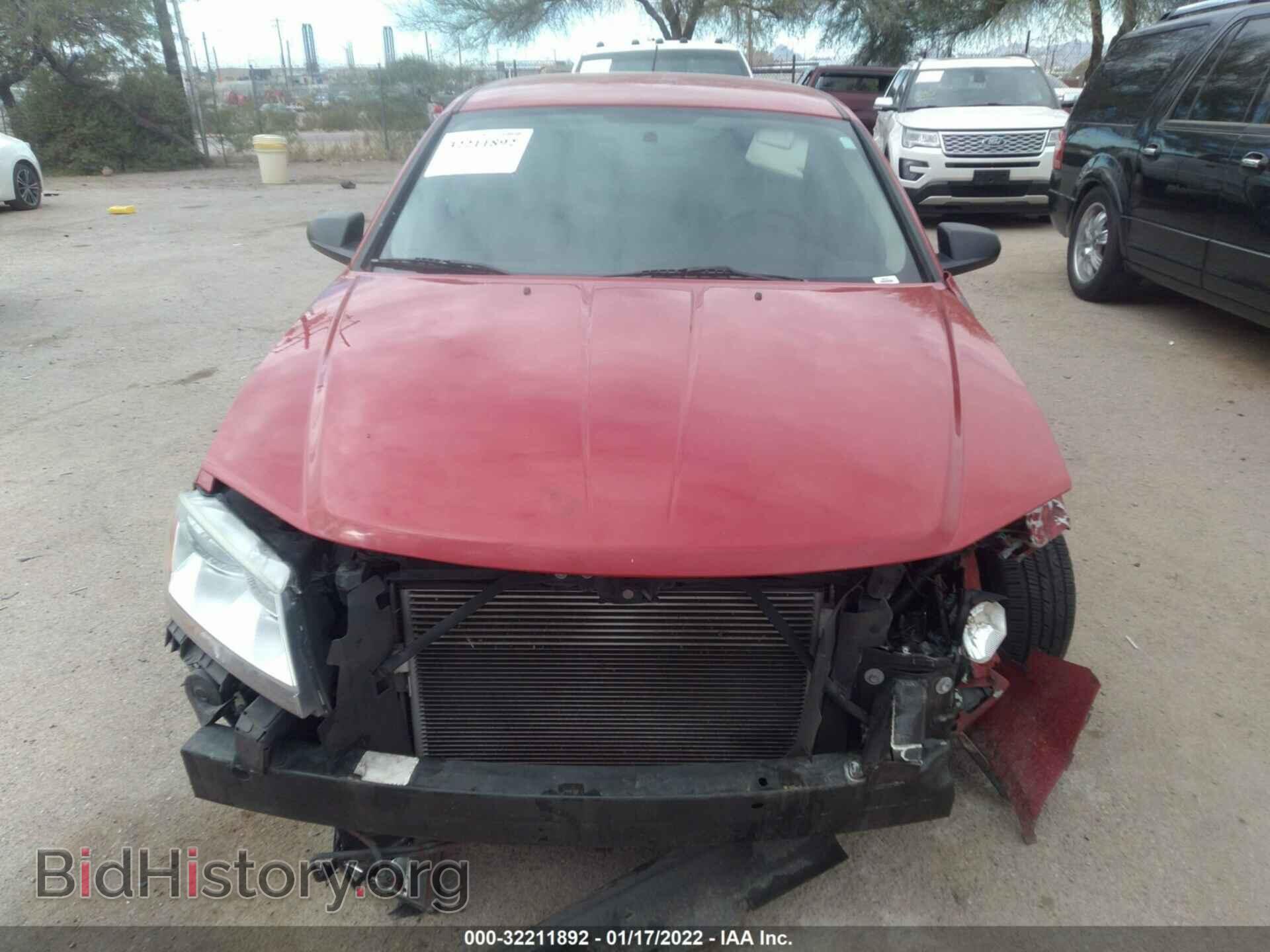 2012 DODGE AVENGER - VIN: 1C3CDZAG0CN327978 - Photo 6