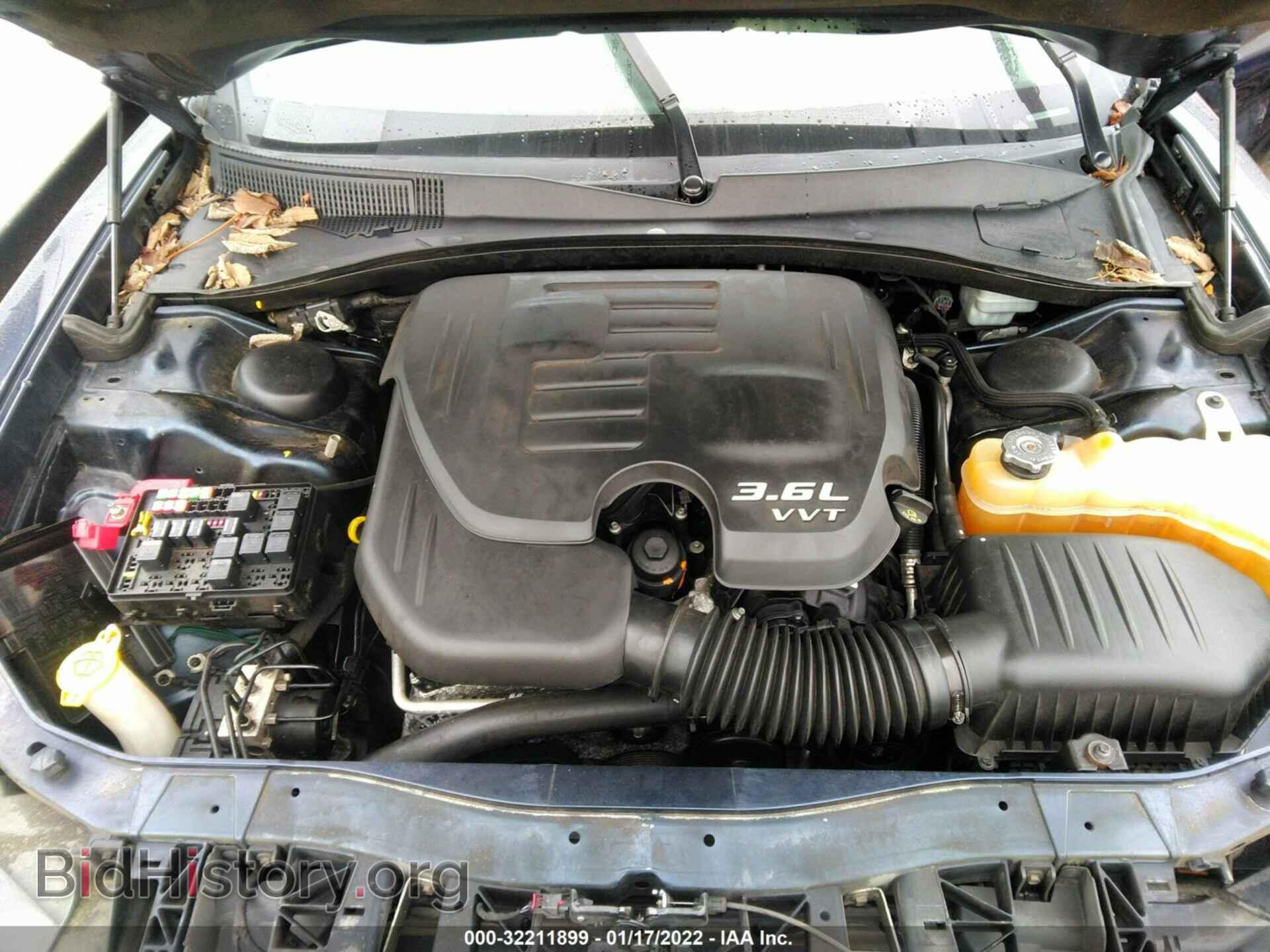 2012 DODGE CHARGER - VIN: 2C3CDXHG0CH126066 - Фото 10