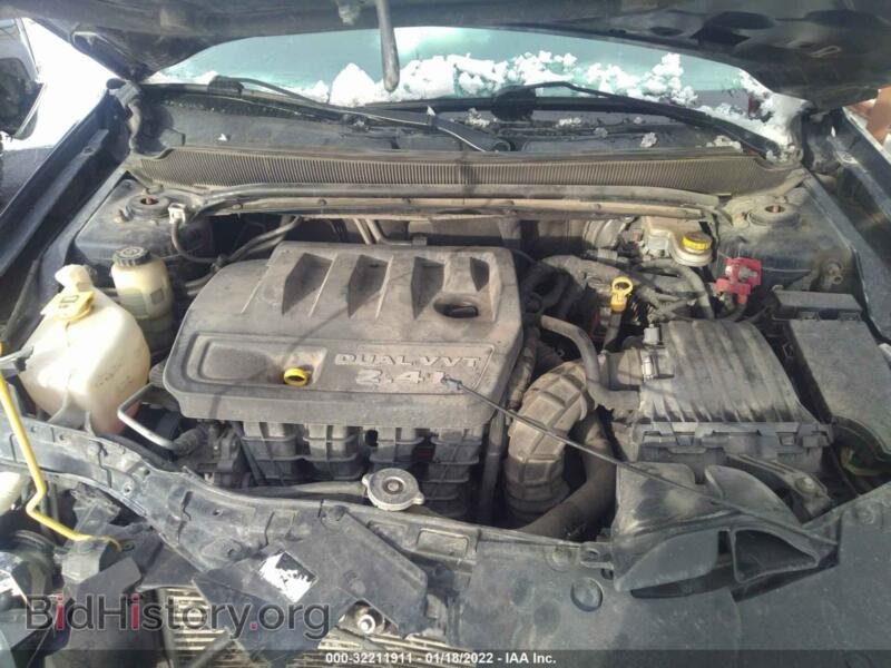 2014 Dodge AVENGER (VIN 1C3CDZAB3EN175461) — photo 10 of 11