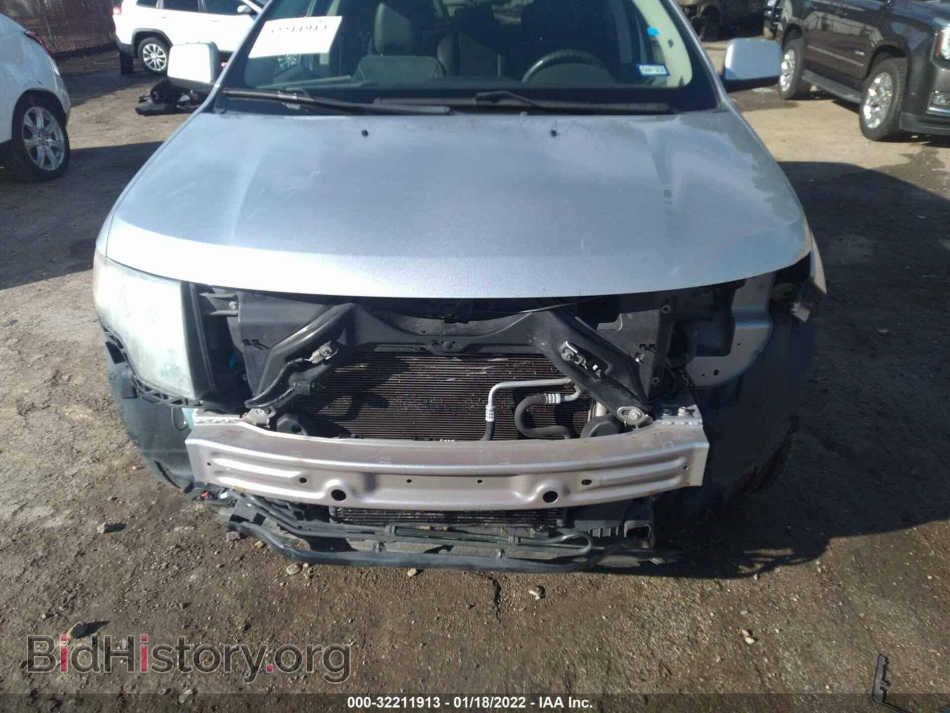 2009 FORD EDGE - VIN: 2FMDK30C09BA82357 - Фото 6