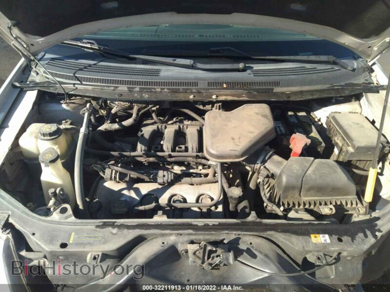 2009 Ford EDGE (VIN 2FMDK30C09BA82357) — photo 10 of 12