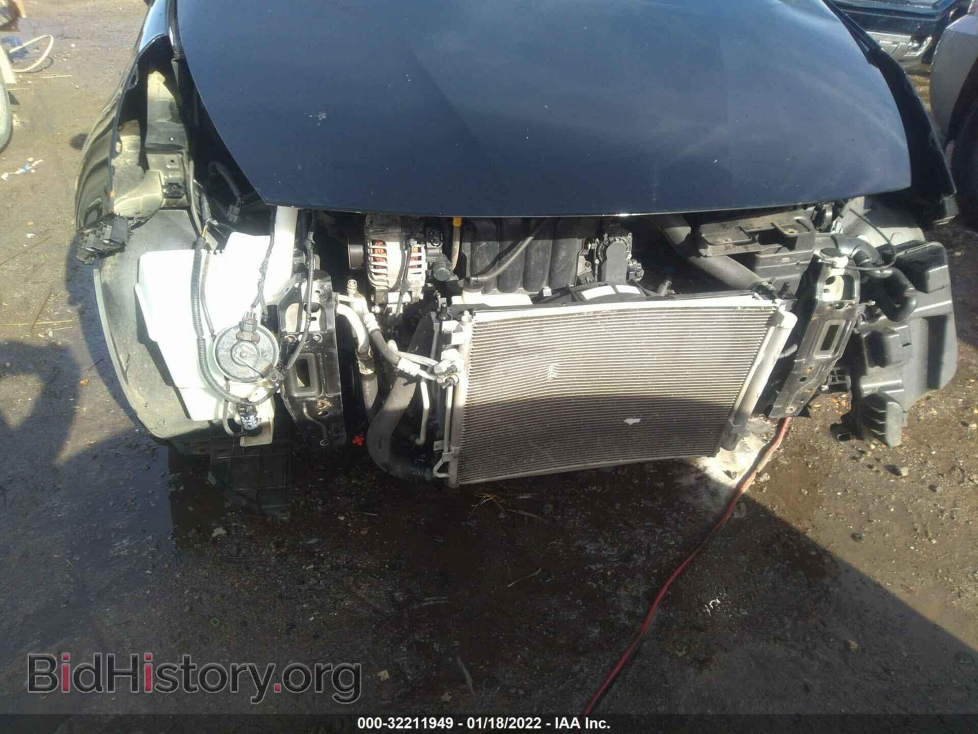 2013 KIA RIO - VIN: KNADM4A34D6250444 - Фото 6