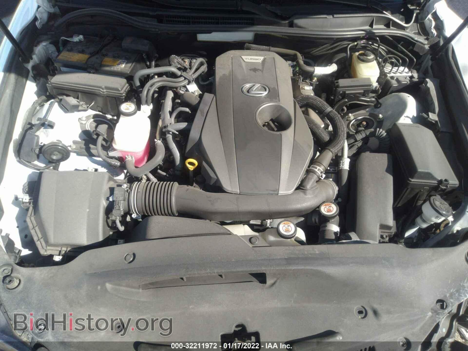 2019 LEXUS IS - VIN: JTHBA1D23K5096525 - Фото 10
