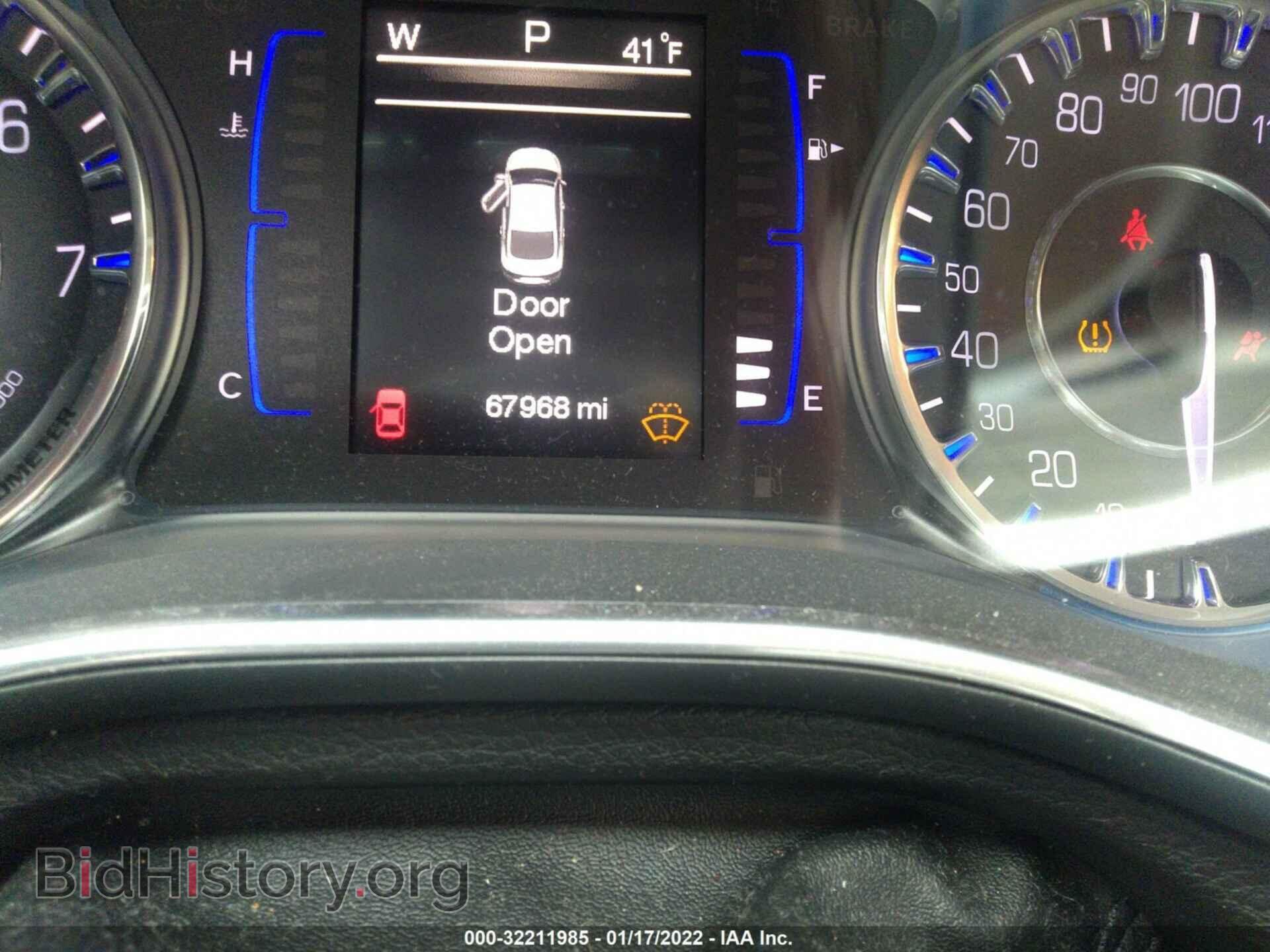 2015 CHRYSLER 200 - VIN: 1C3CCCAB5FN689376 - Photo 7