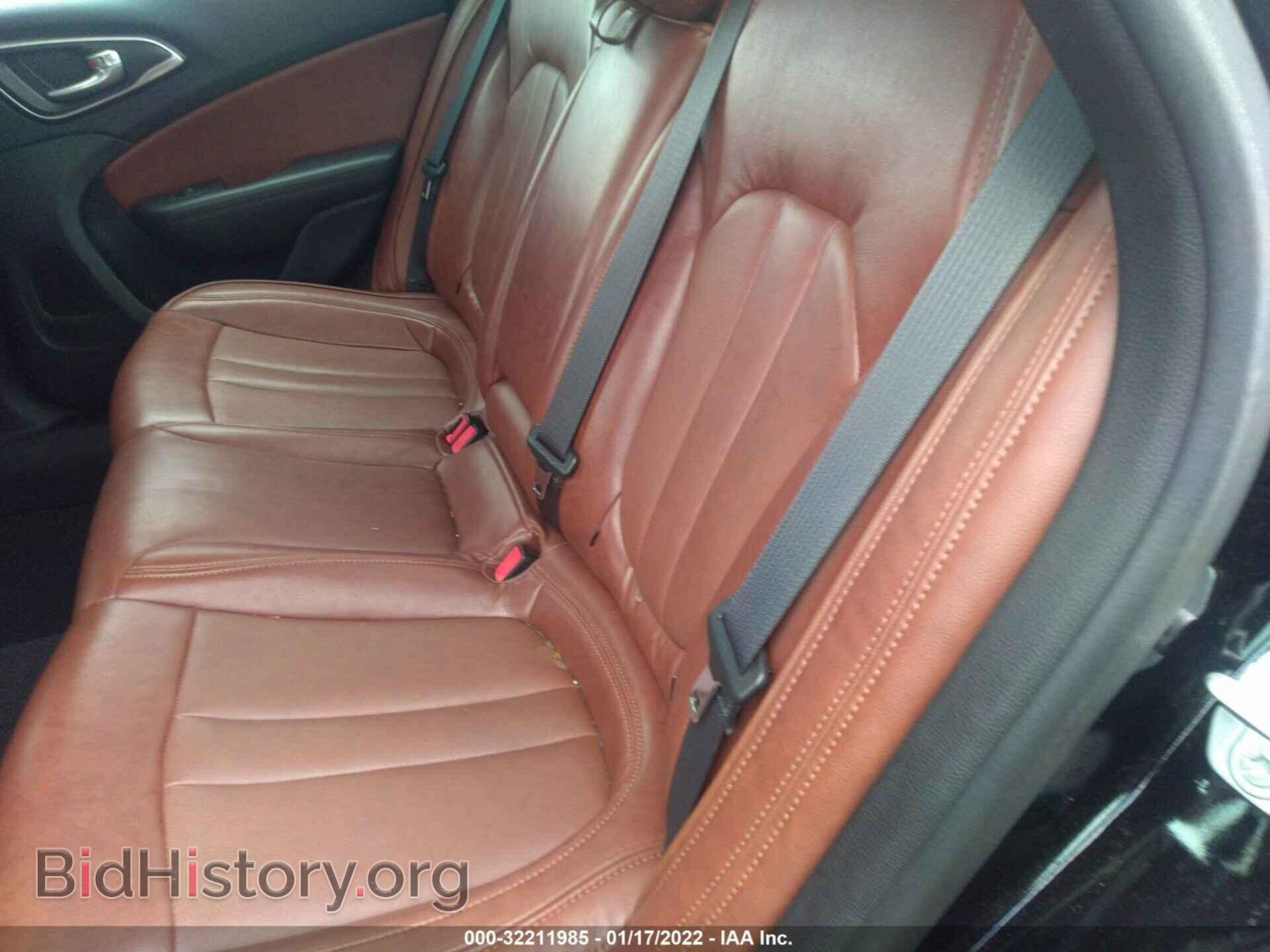 2015 CHRYSLER 200 - VIN: 1C3CCCAB5FN689376 - Photo 8