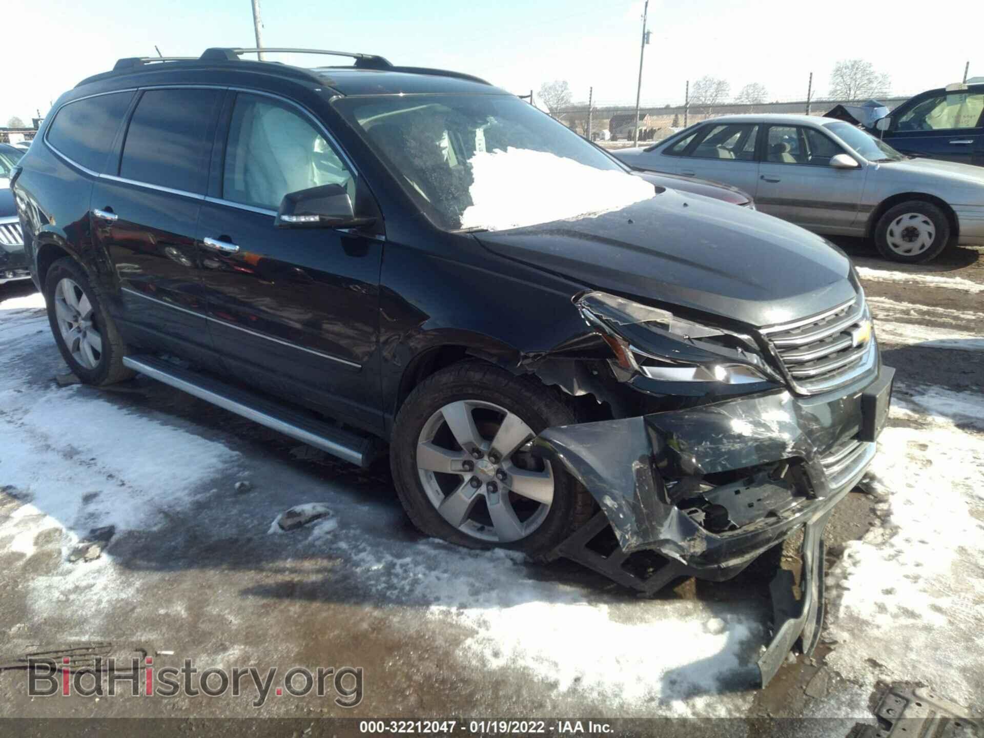 Фотография 1GNKVJKD3FJ261049 - CHEVROLET TRAVERSE 2015