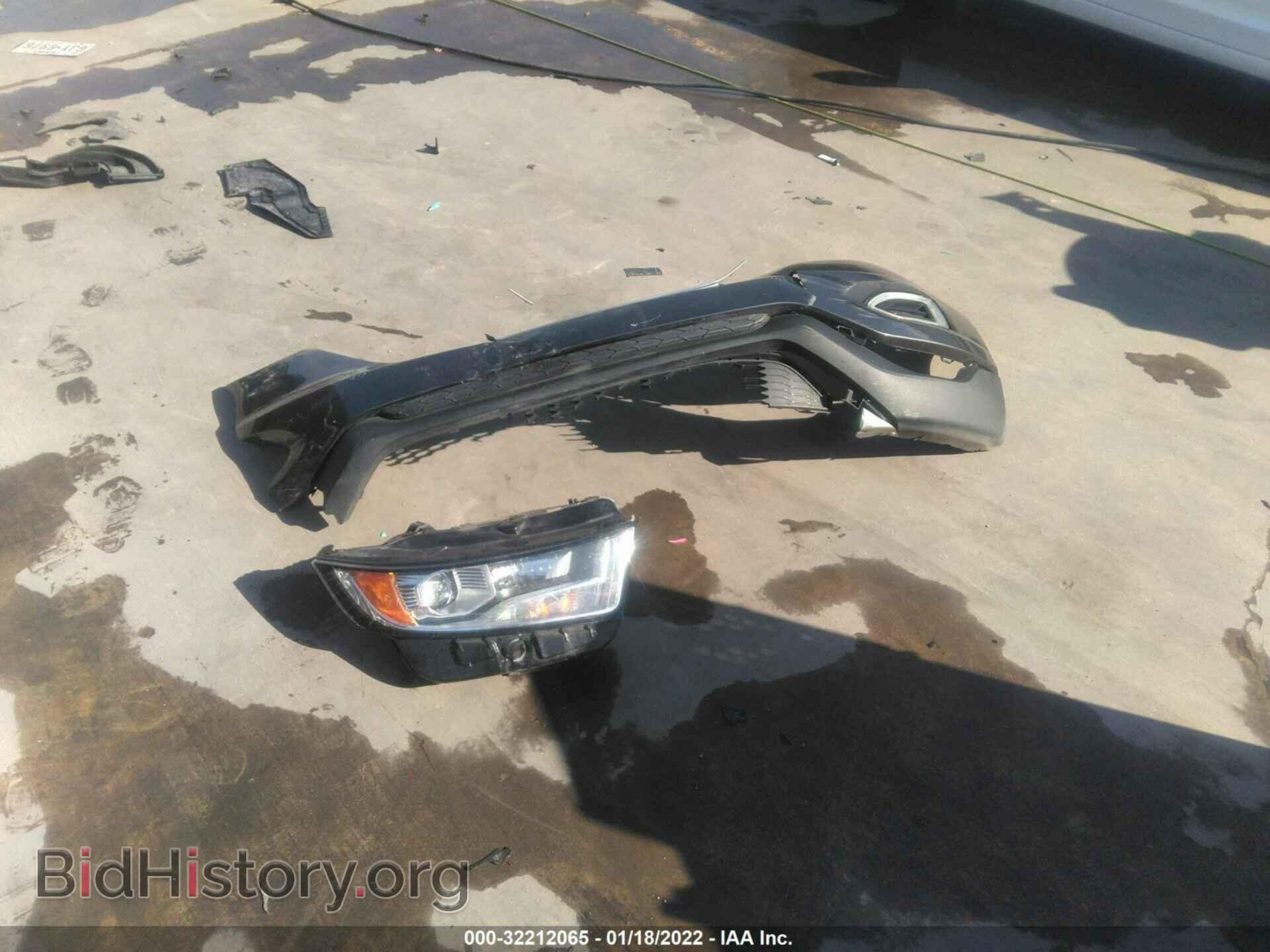 2015 FORD EDGE - VIN: 2FMTK3K89FBB47402 - Photo 12