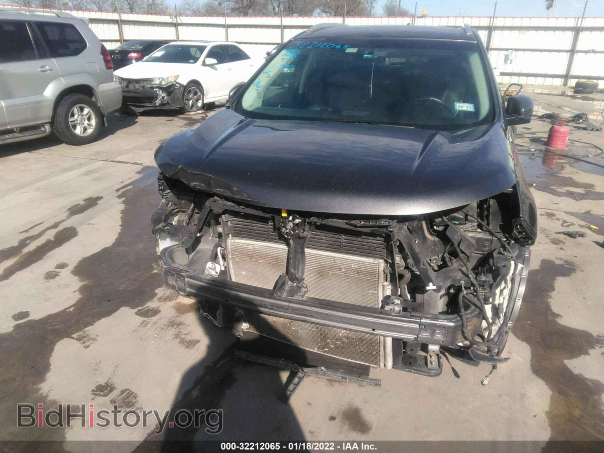 2015 FORD EDGE - VIN: 2FMTK3K89FBB47402 - Photo 6