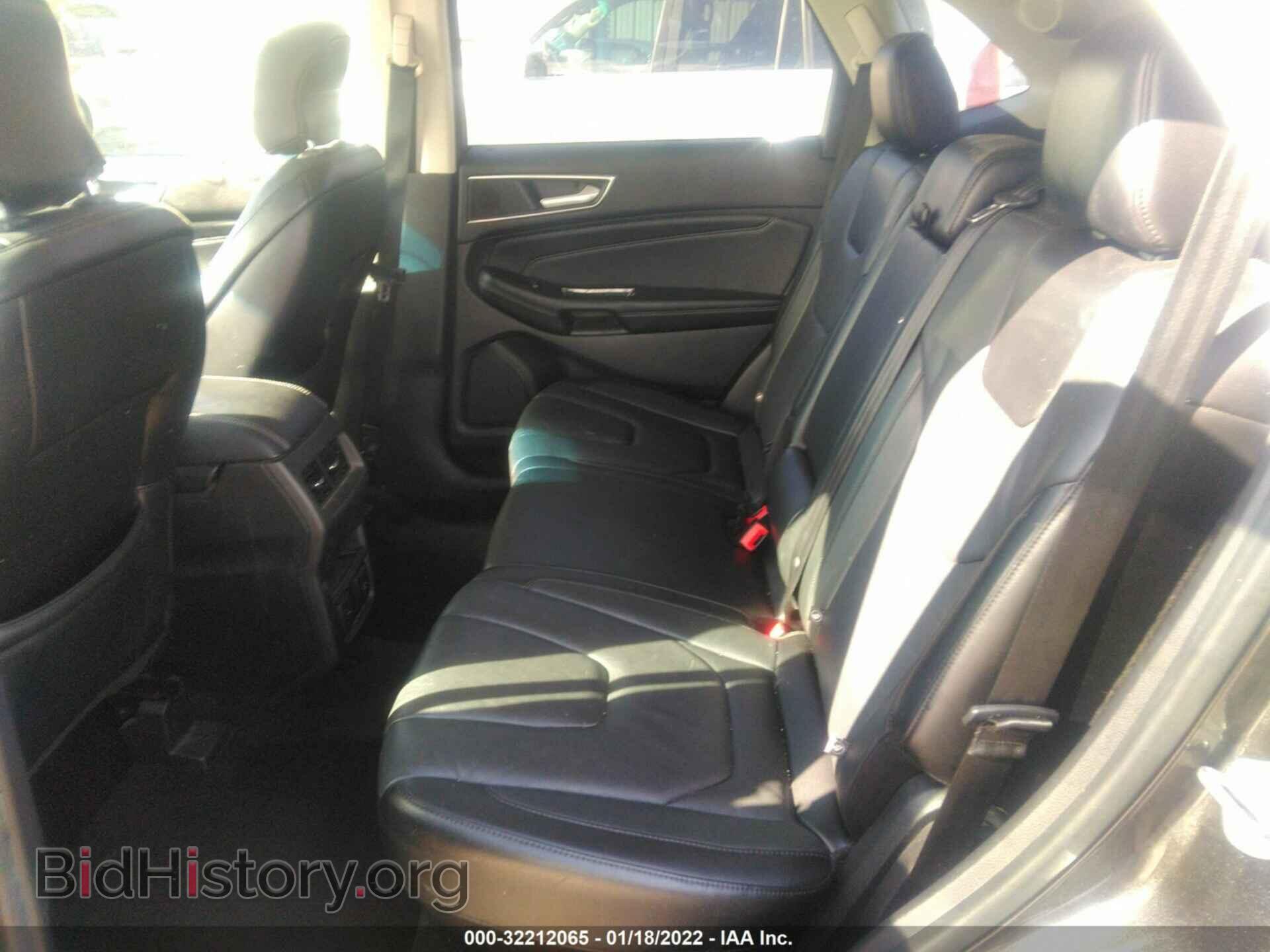 2015 FORD EDGE - VIN: 2FMTK3K89FBB47402 - Photo 8