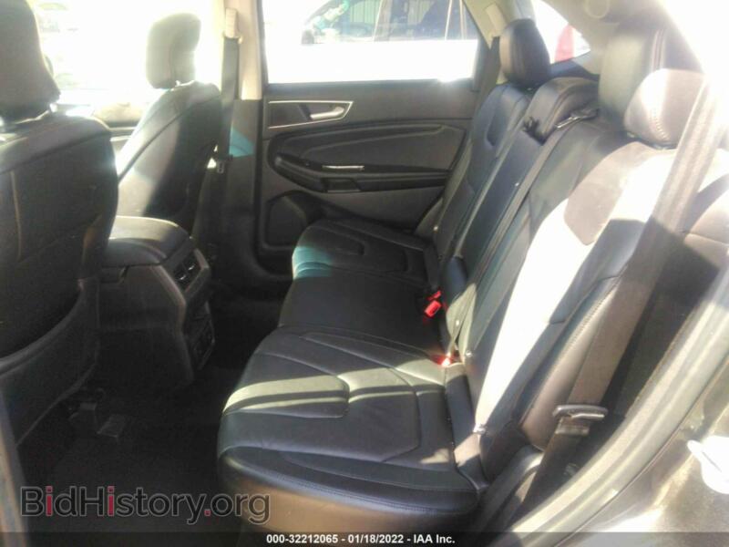 2015 Ford EDGE (VIN 2FMTK3K89FBB47402) — фото 8 из 12