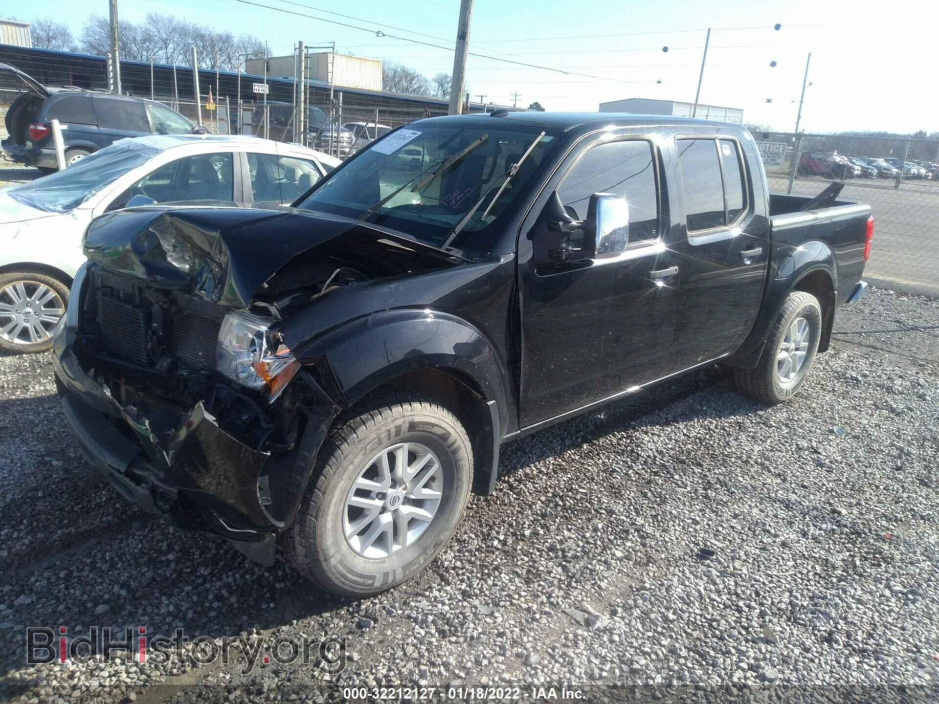 2016 NISSAN FRONTIER - VIN: 1N6AD0EV5GN779385 - Фото 2