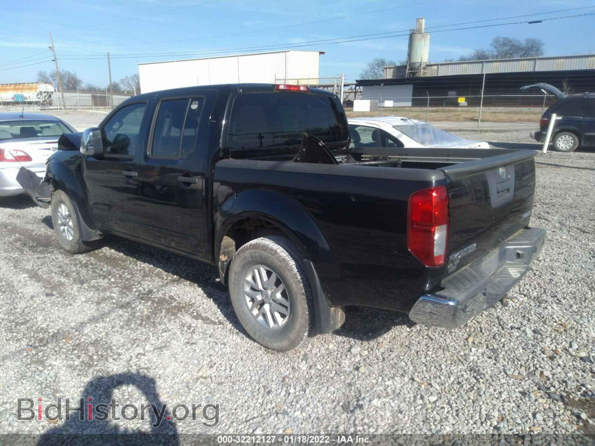 2016 NISSAN FRONTIER - VIN: 1N6AD0EV5GN779385 - Фото 3