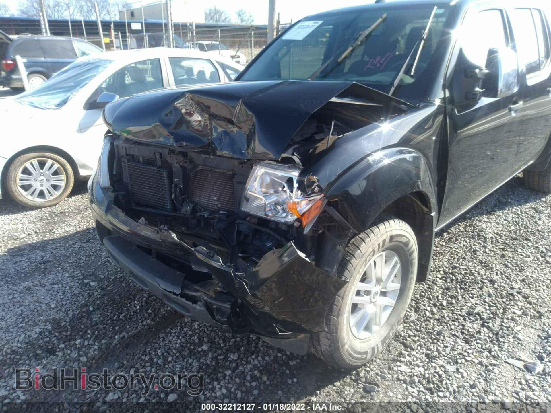 2016 NISSAN FRONTIER - VIN: 1N6AD0EV5GN779385 - Фото 6