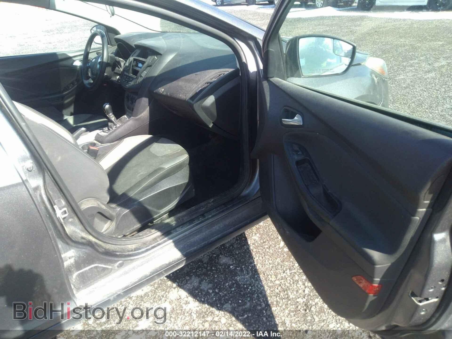 2014 FORD FOCUS - VIN: 1FADP3F25EL396879 - Фото 5