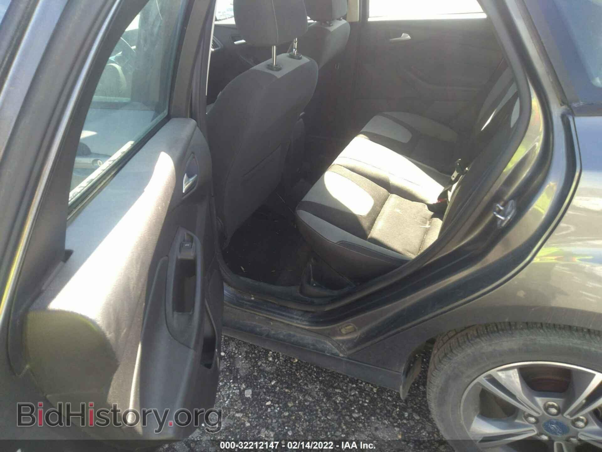 2014 FORD FOCUS - VIN: 1FADP3F25EL396879 - Фото 8