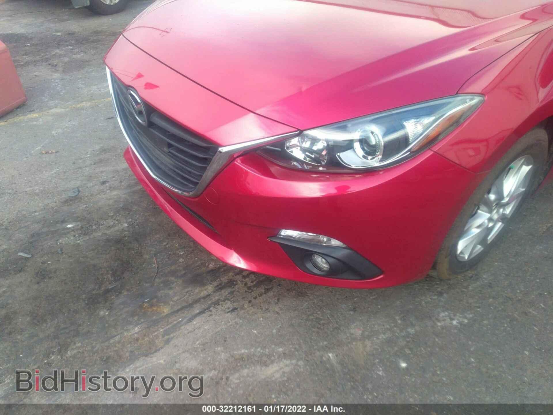 2016 MAZDA MAZDA3 - VIN: JM1BM1M75G1342333 - Фото 6