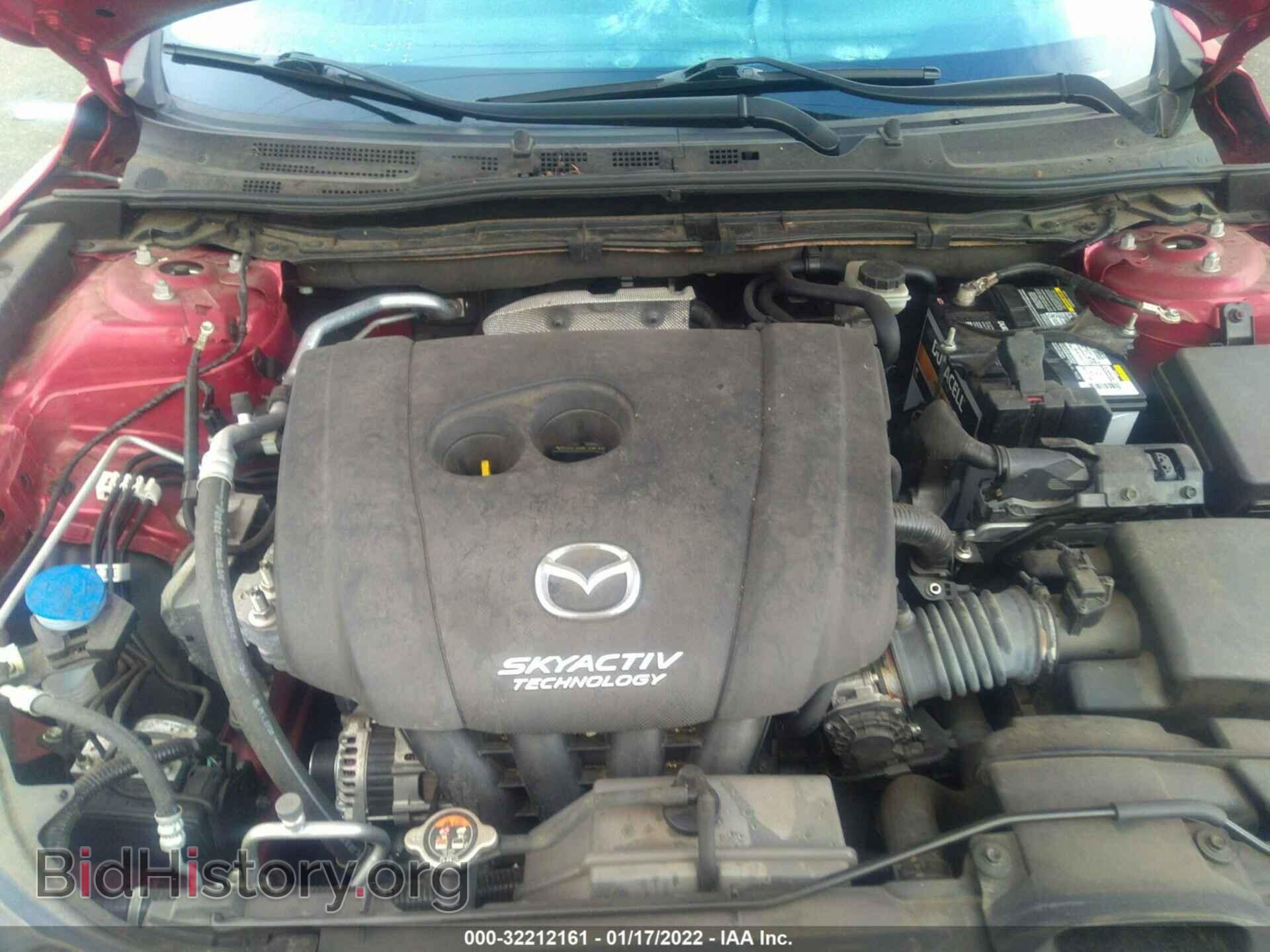 2016 MAZDA MAZDA3 - VIN: JM1BM1M75G1342333 - Фото 10