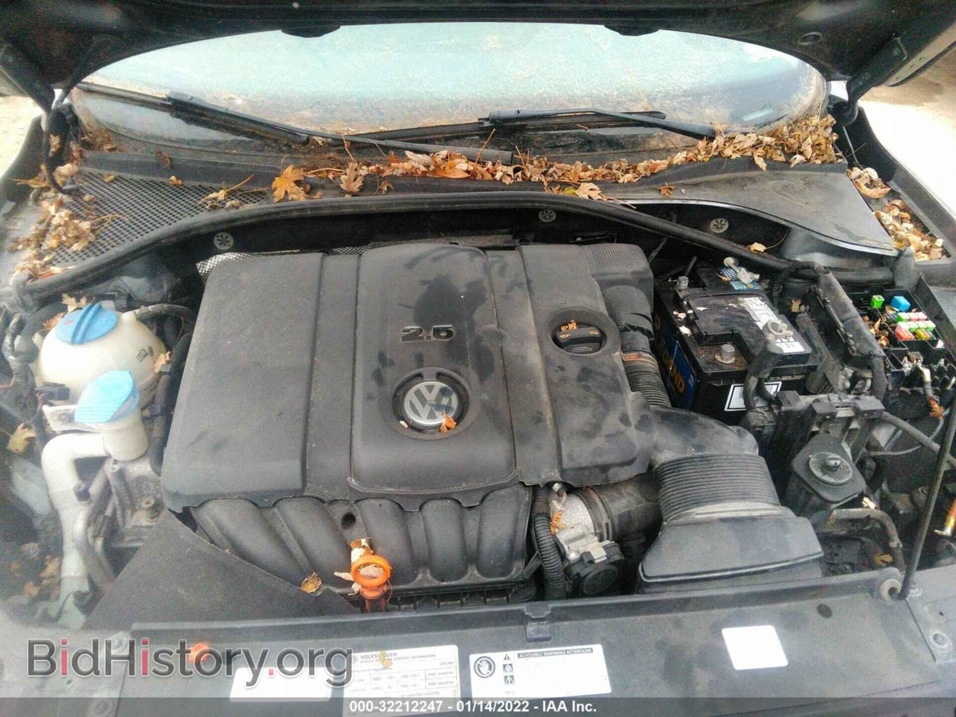 2012 VOLKSWAGEN PASSAT - VIN: 1VWAP7A38CC057869 - Фото 10