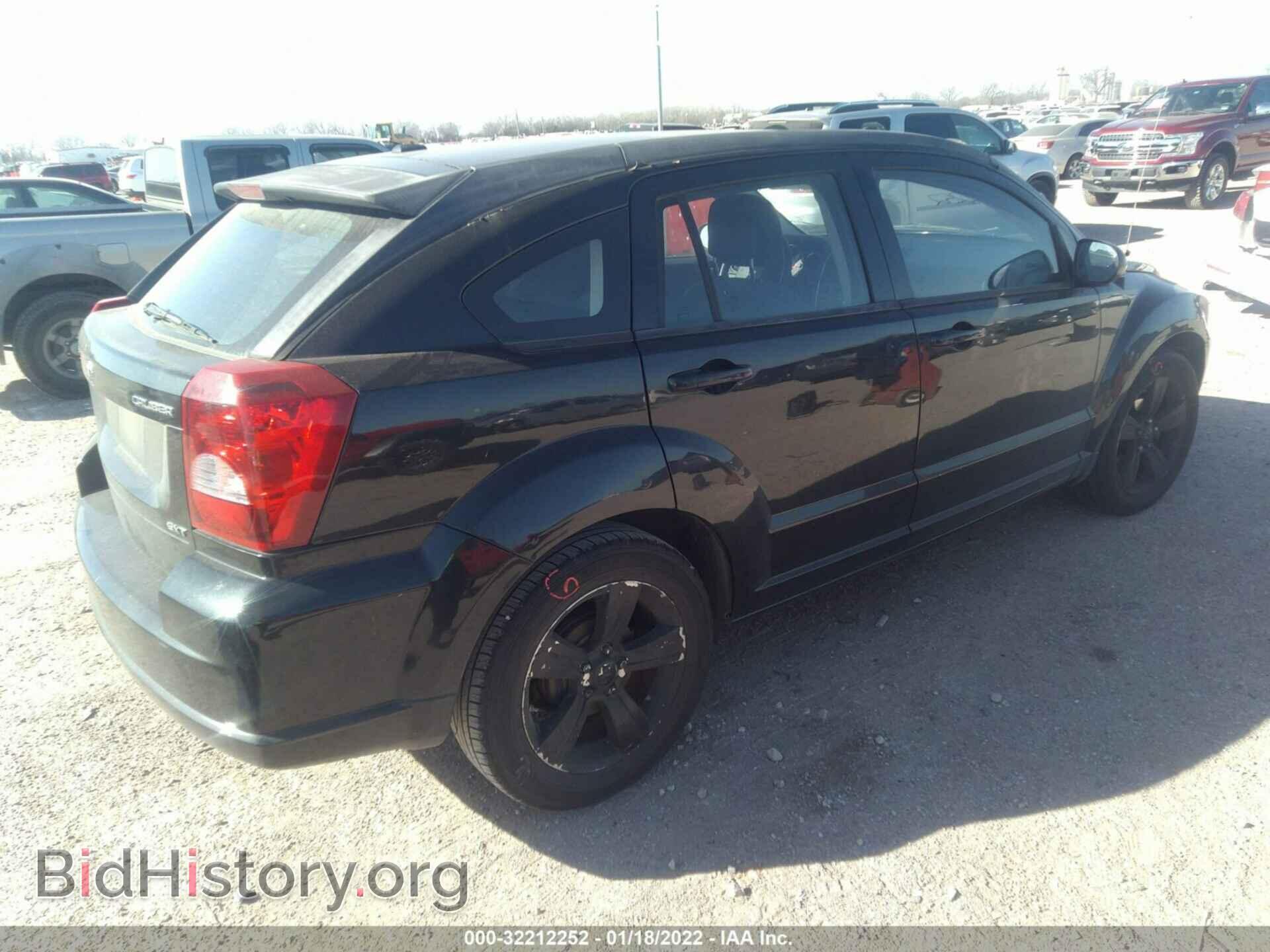 2010 DODGE CALIBER - VIN: 1B3CB4HA5AD663152 - Фото 4