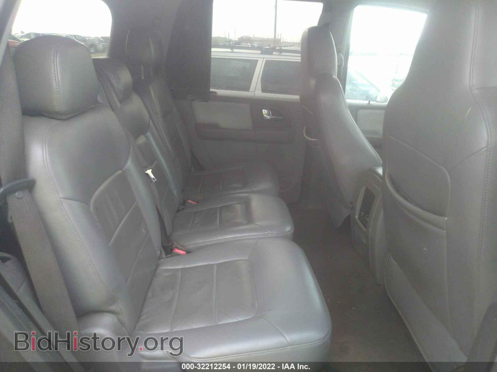 2006 FORD EXPEDITION - VIN: 1FMPU15546LA49475 - Фото 8
