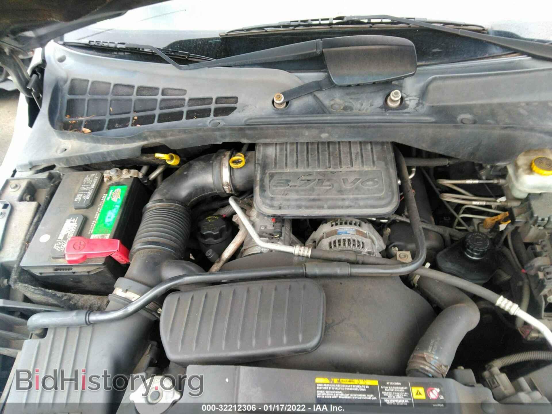 2006 DODGE DURANGO - VIN: 1D4HD38KX6F140208 - Фото 10